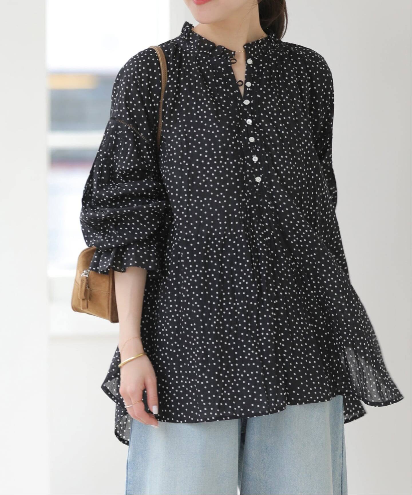 楽天市場】花柄 シャツ（ブランドジャーナルスタンダード）（トップス