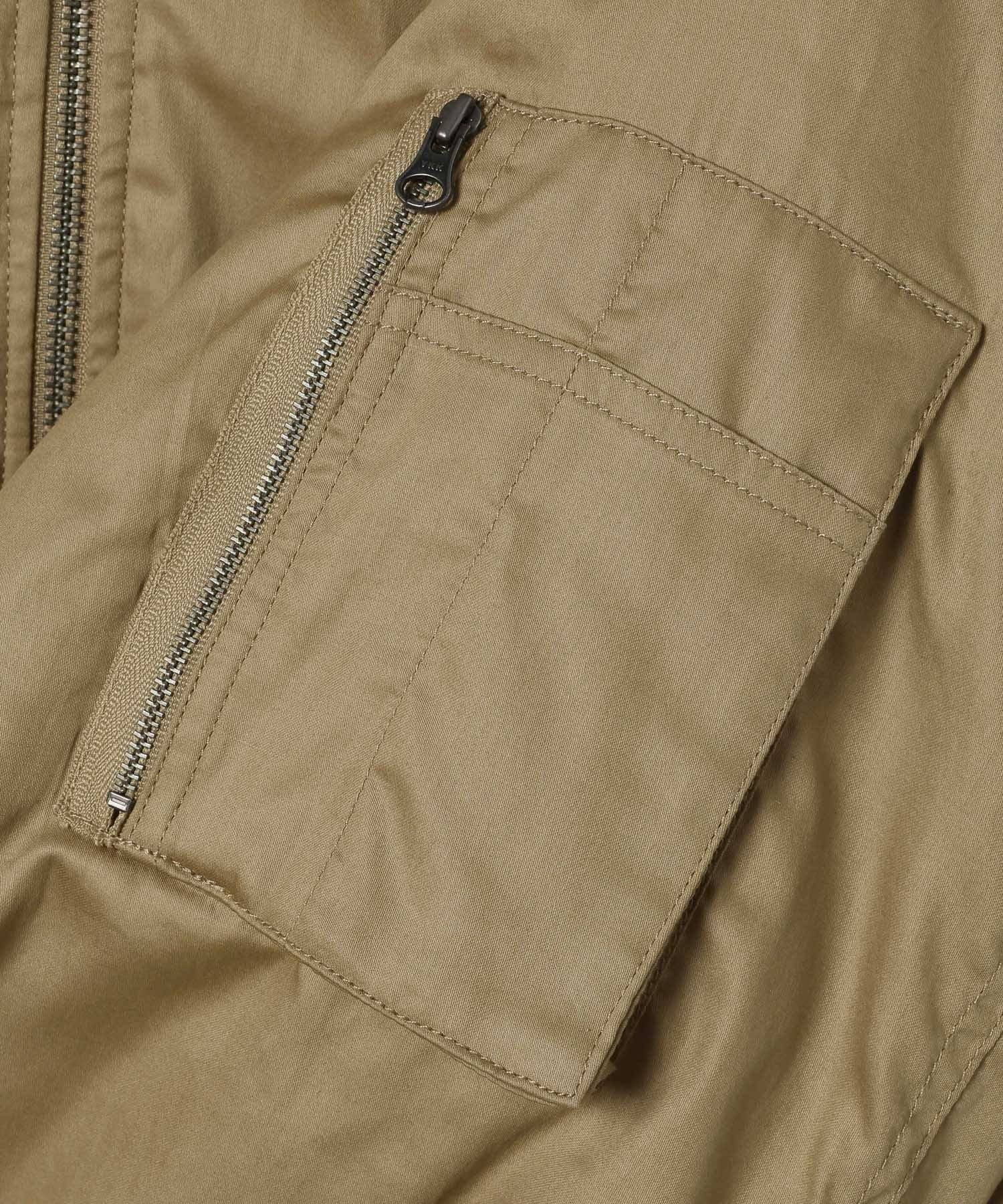 JEANASIS｜Army BIGブルゾン | Rakuten Fashion(楽天ファッション／旧