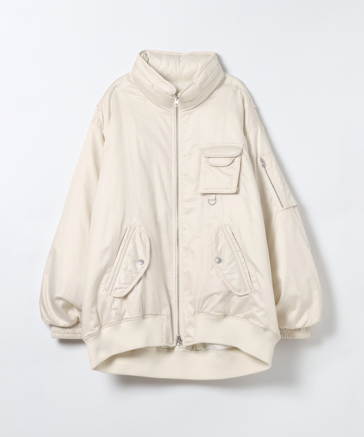 JEANASIS｜Army BIGブルゾン | Rakuten Fashion(楽天ファッション／旧