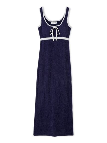 SNIDEL HOME｜【5th Anniversary】ワンポイントニットワンピース