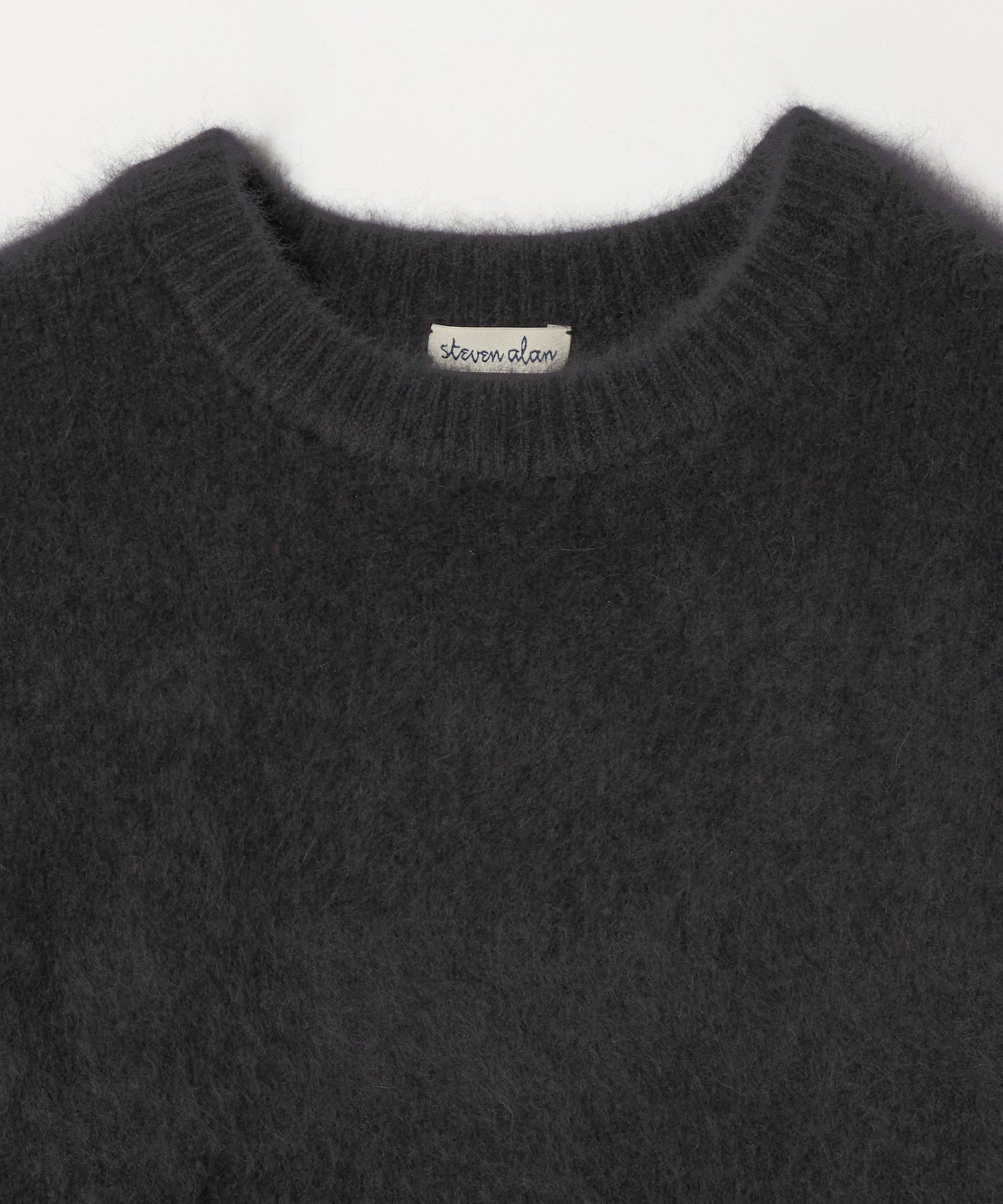 steven alan オーストラリアンウール ミックス ニット BEAUTY&YOUTH UNITED ARROWS｜<Steven Alan>オーストラリアンウール