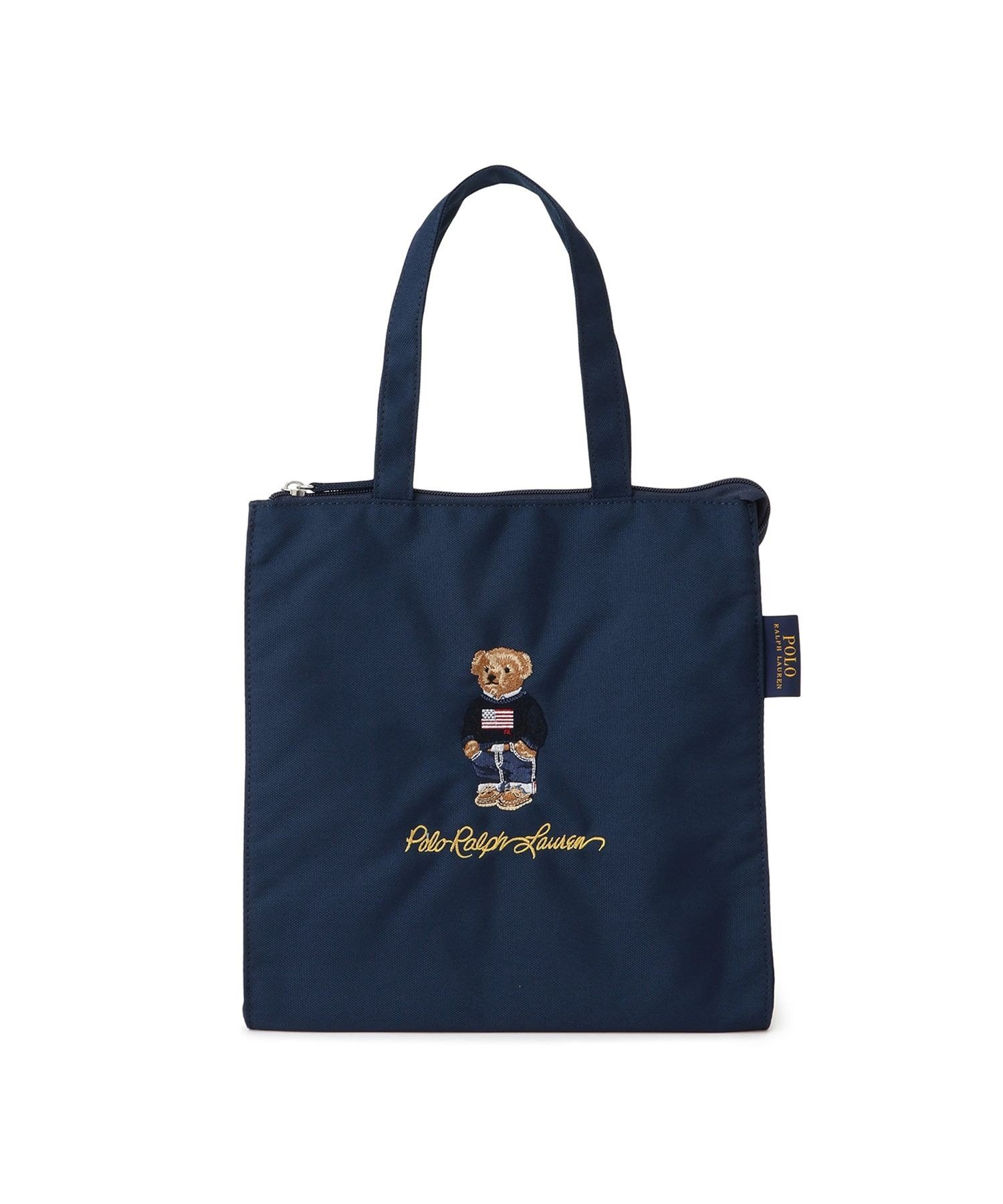 ROPE' PICNIC｜【Polo Ralph Lauren/ポロラルフローレン】トートバッグ