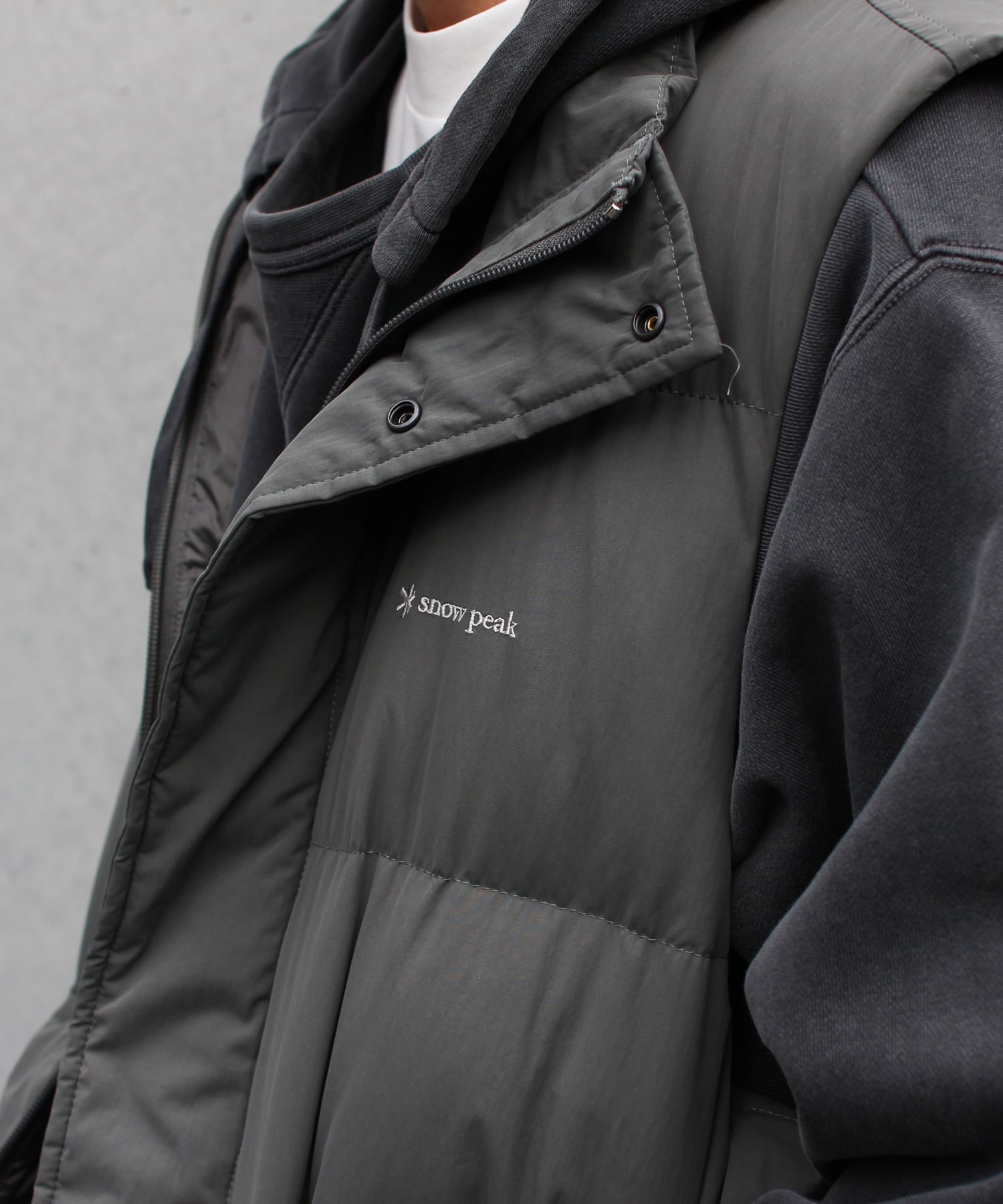 Snow Peak｜Everyday Down Vest | Rakuten Fashion(楽天ファッション