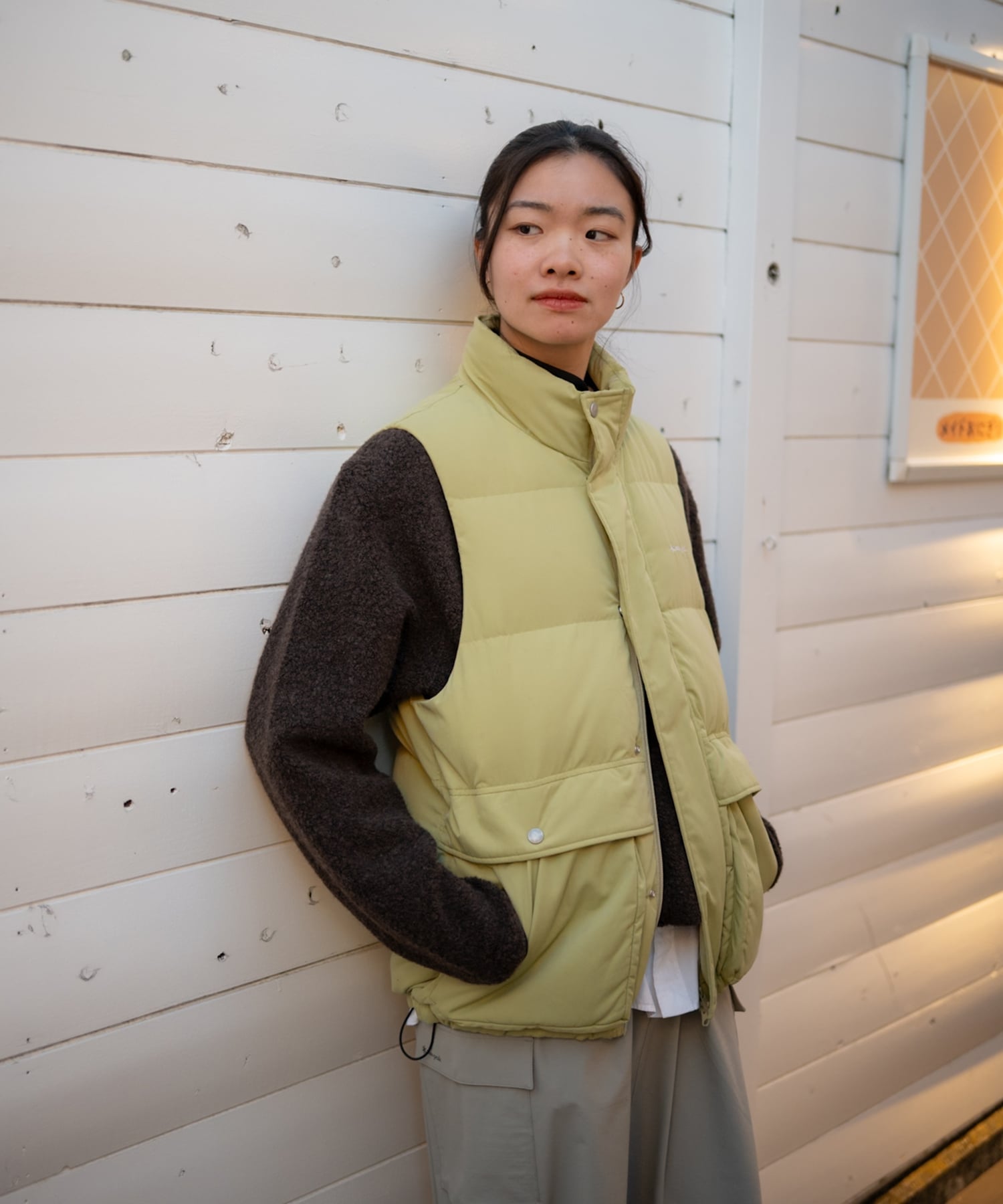 Snow Peak｜Everyday Down Vest | Rakuten Fashion(楽天ファッション