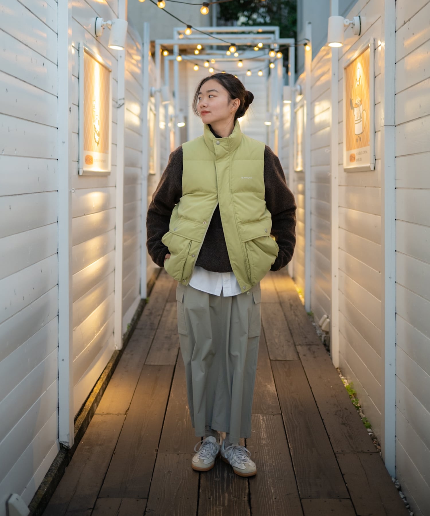 Snow Peak｜Everyday Down Vest | Rakuten Fashion(楽天ファッション