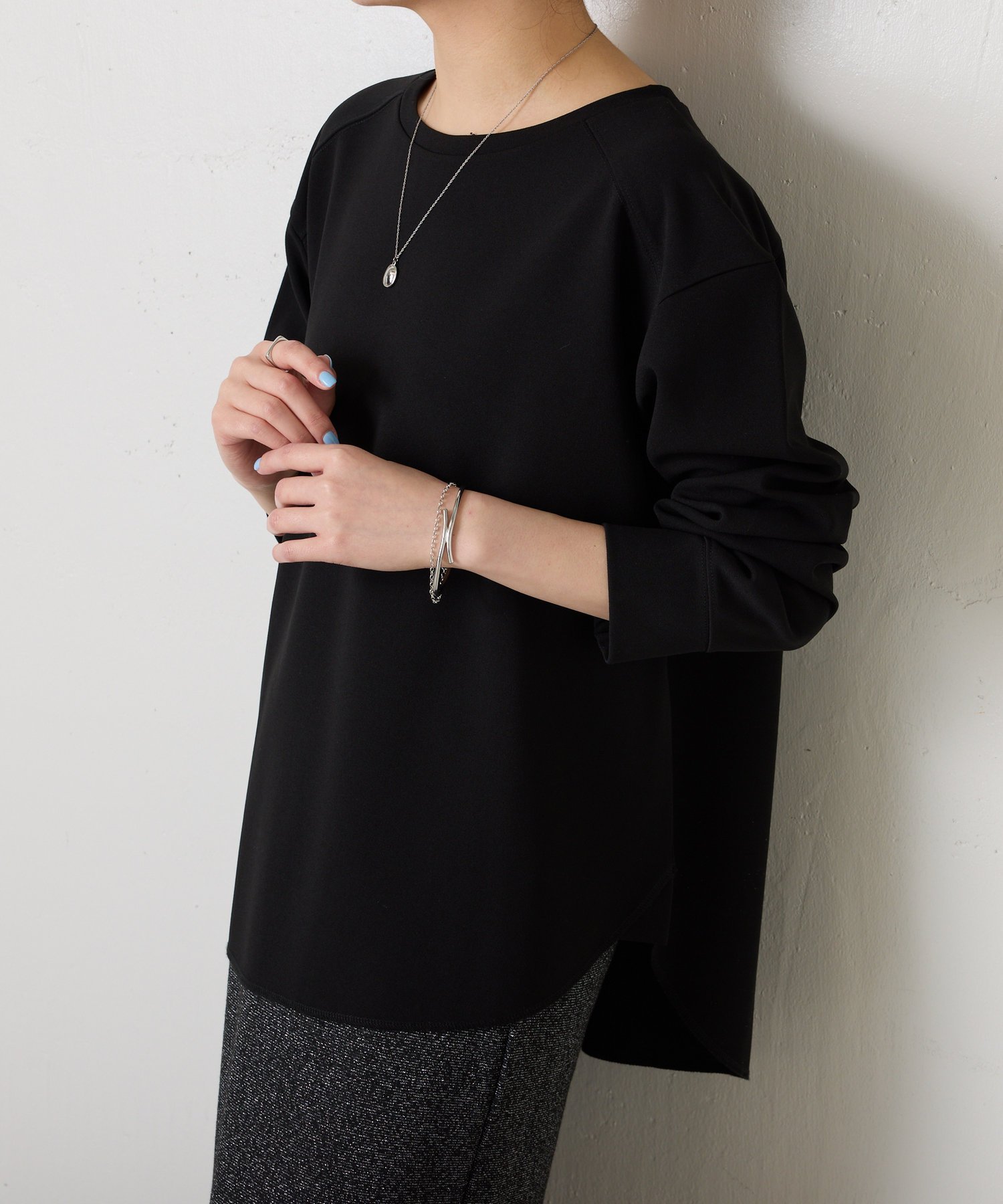 COLLAGE GALLARDAGALANTE｜ジョーゼットロンTEE | Rakuten Fashion