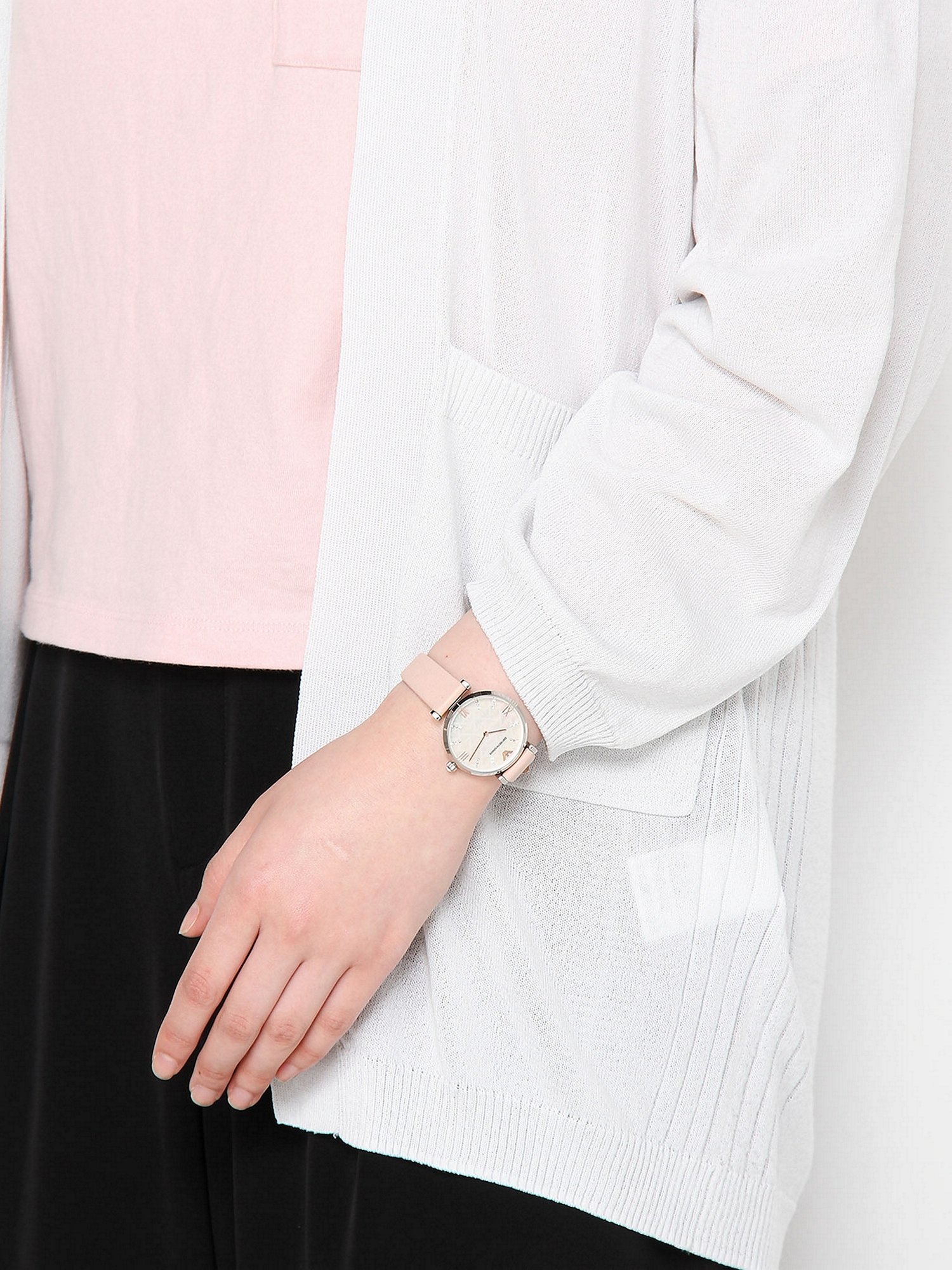 WATCH STATION INTERNATIONAL｜エンポリオ・アルマーニ 腕時計