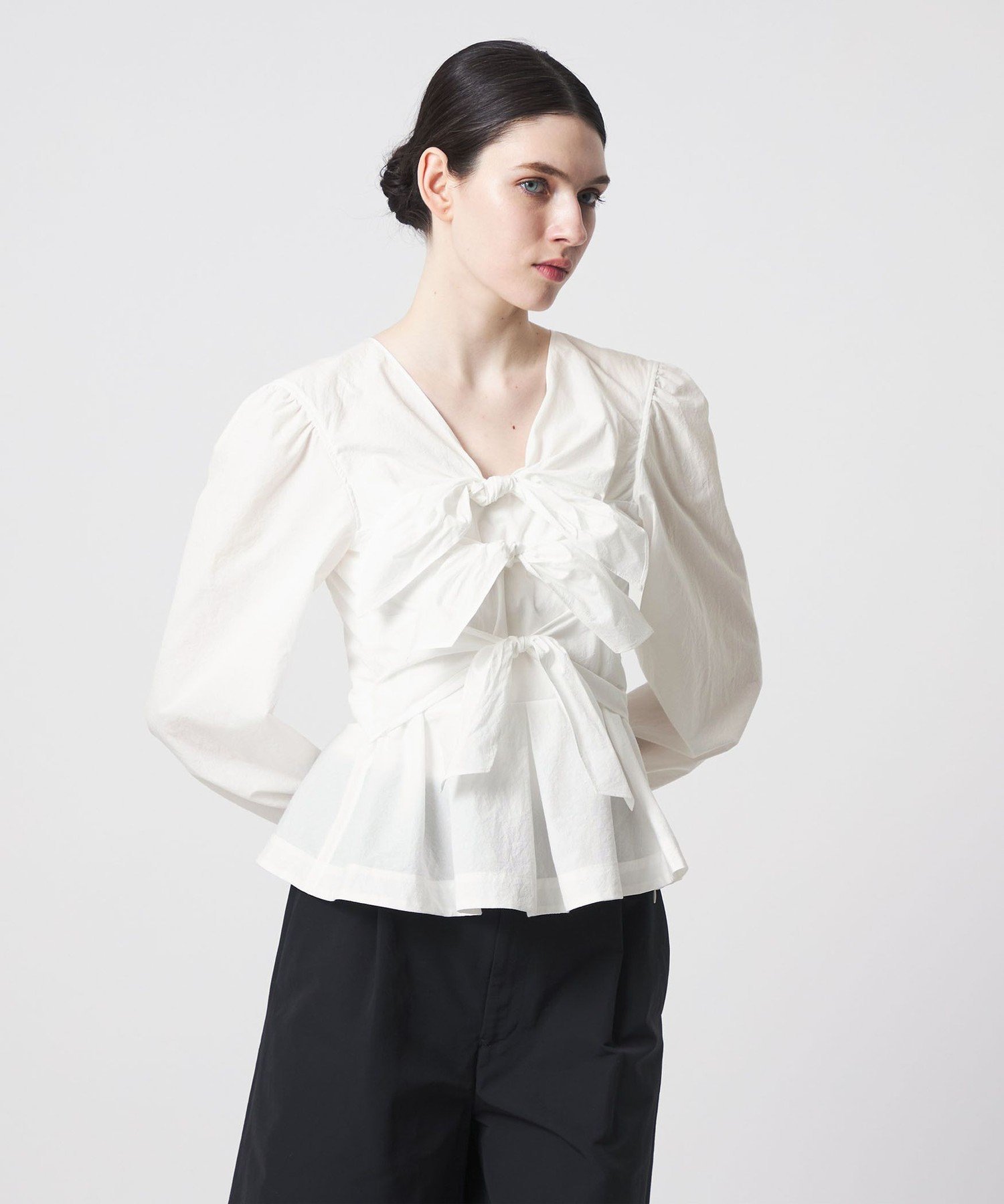 Drawer(ドゥロワー)のシャツ・ブラウスアイテム一覧 | Rakuten Fashion