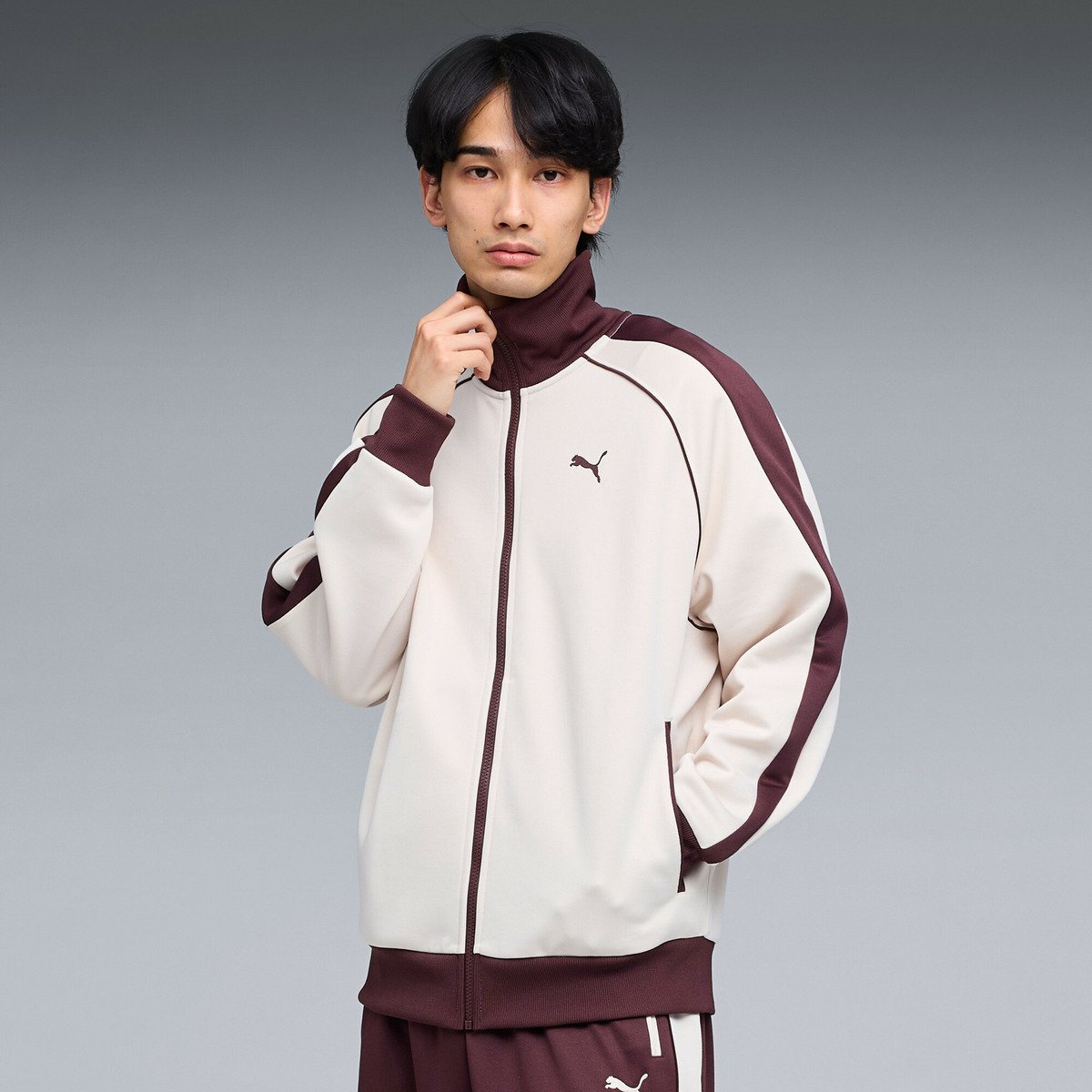 PUMA｜ユニセックス T7 トラック ジャケット JP T7 TRACK JACKET
