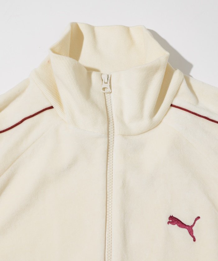 FREAK'S STORE｜別注 Velour Track Jacket 25AW | Rakuten Fashion