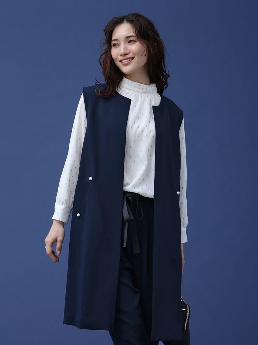 Vin｜ポイントパールジレ | Rakuten Fashion(楽天ファッション／旧楽天