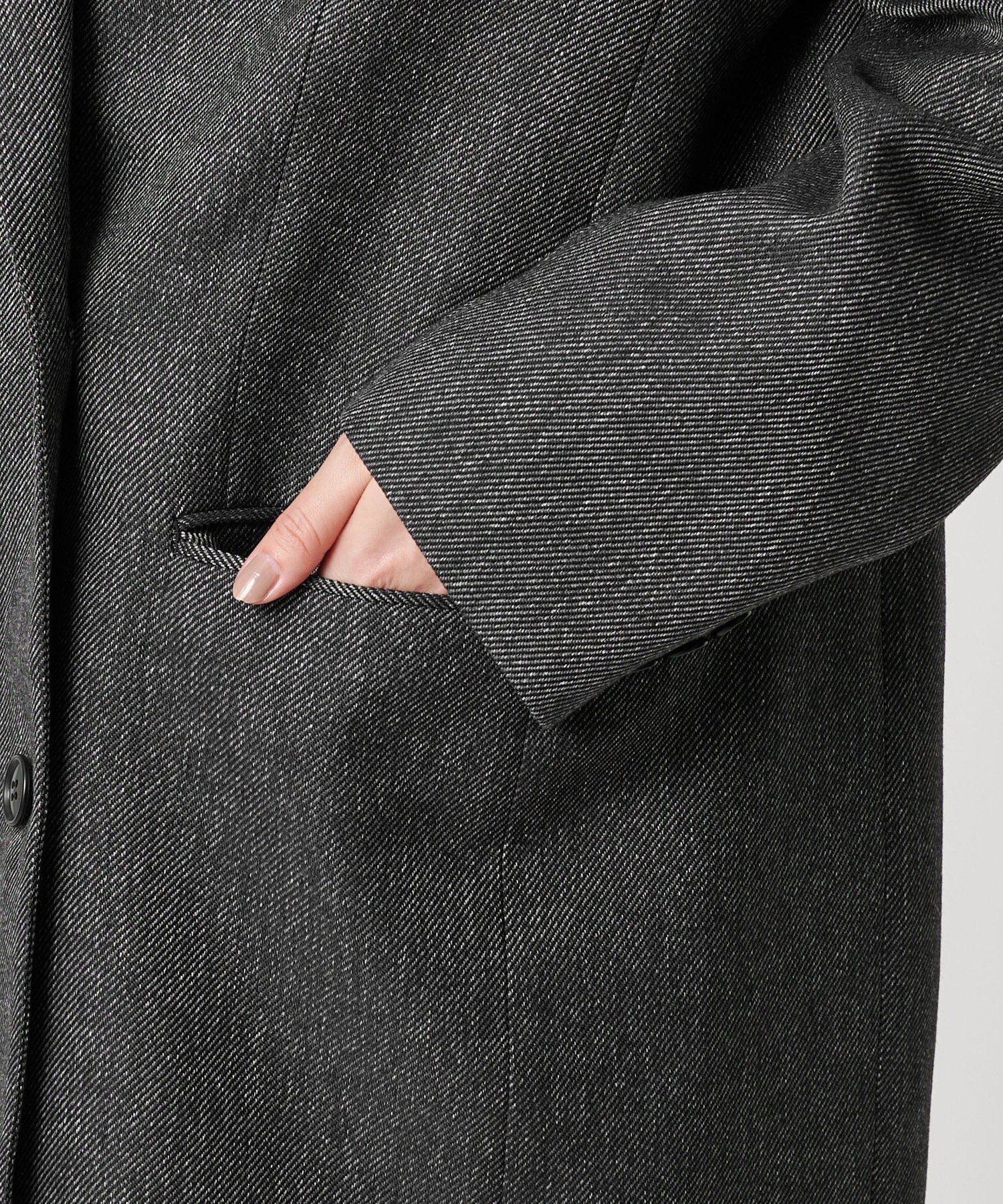 MARW UNITED ARROWSオーバー ダブル ジャケット　マルゥ UNITED ARROWS｜<MARW UNITED ARROWS>オーバー ダブル ジャケット