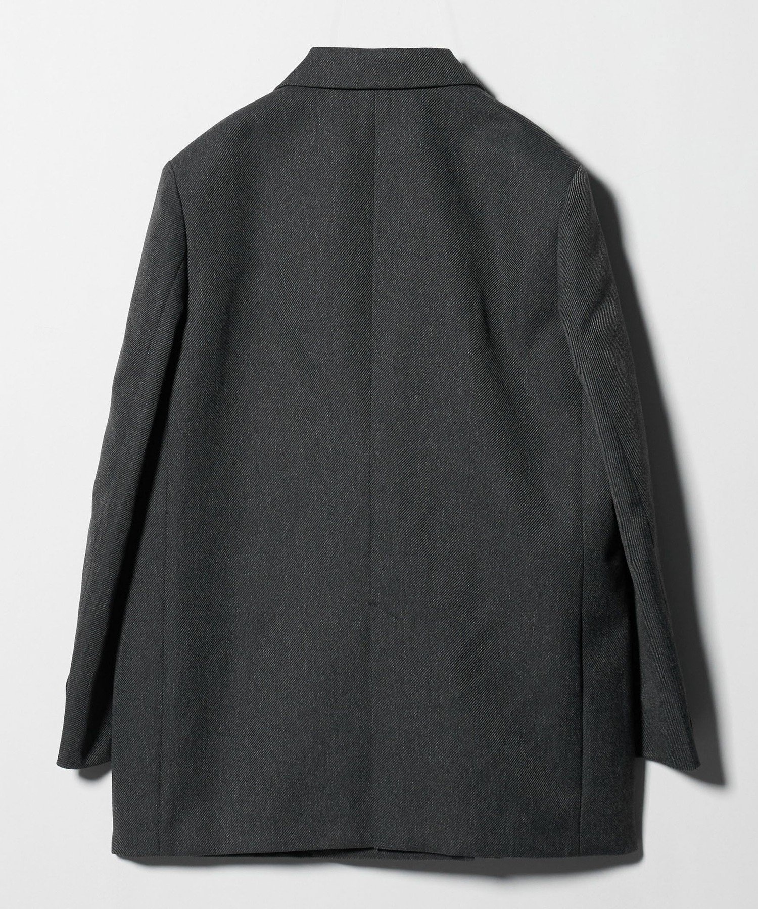 MARW UNITED ARROWSオーバー ダブル ジャケット　ダークグレー UNITED ARROWS｜<MARW UNITED ARROWS>オーバー ダブル ジャケット