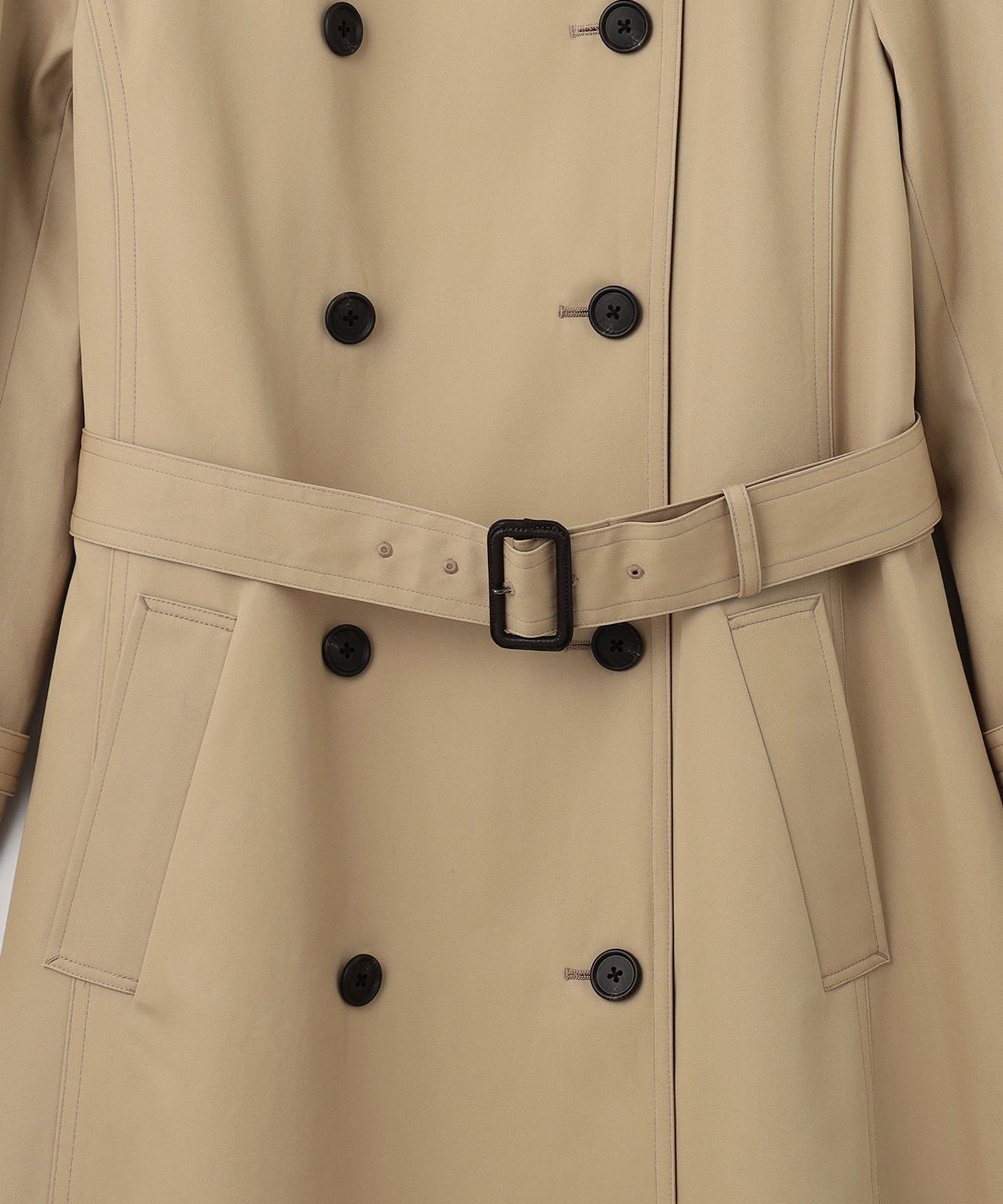 J.PRESS｜【撥水】ギャバベンタイル トレンチコート | Rakuten Fashion