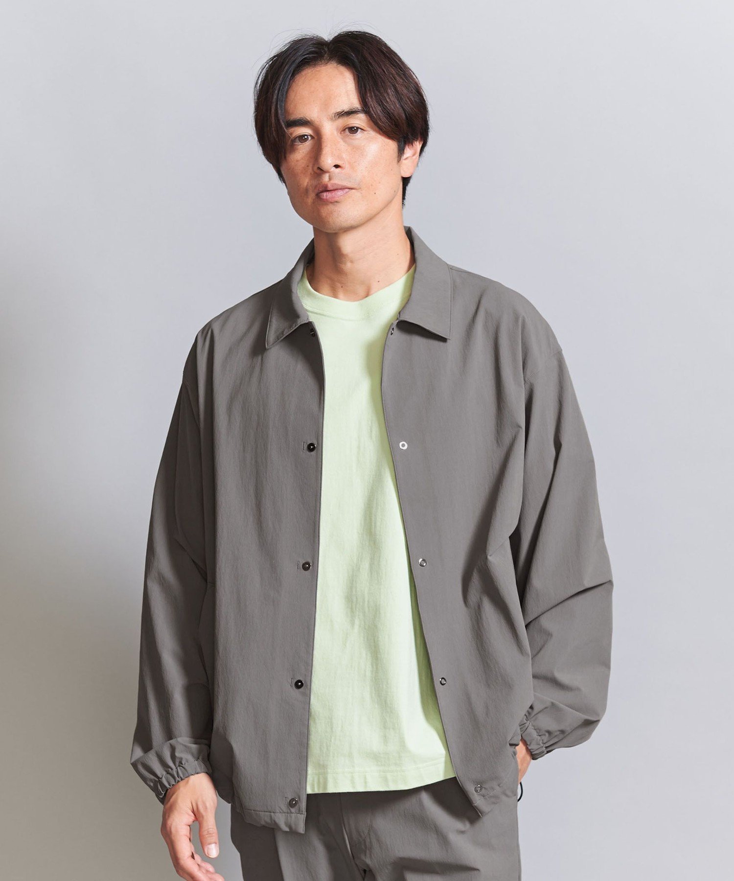 UNITED ARROWS LTD. OUTLET｜360°MASTER バルーン コーチジャケット