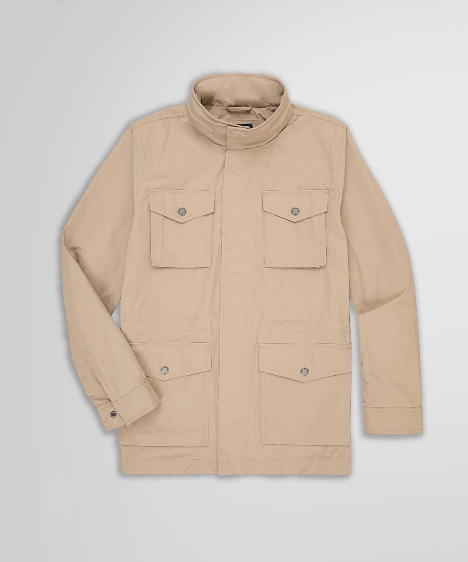 Brooks Brothers｜ポリエステル フィールドジャケット | Rakuten