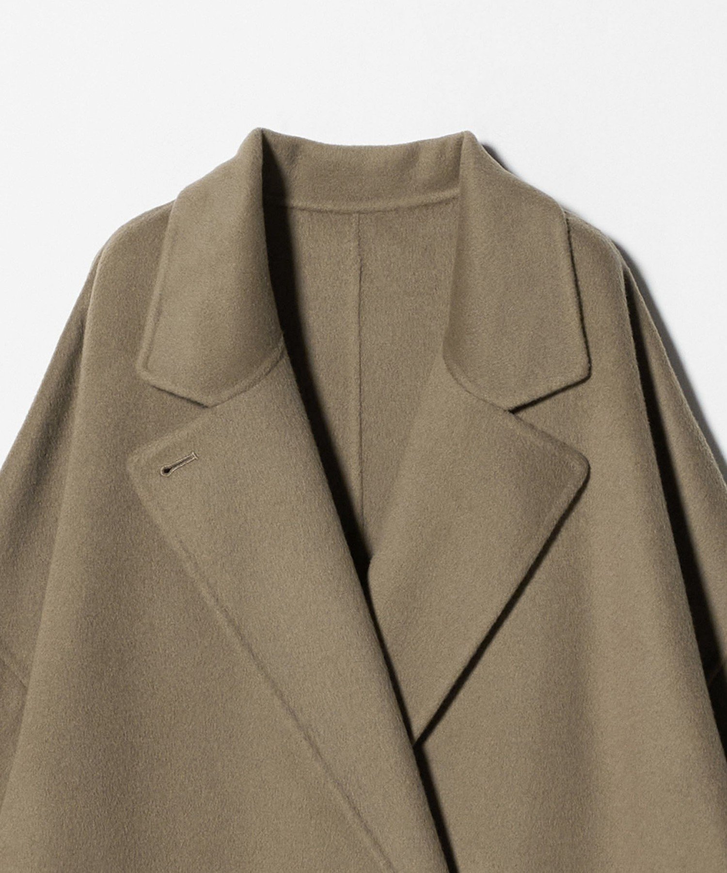 MARW UNITED ARROWS マルゥ リバーロングコート MARW UNITED ARROWS＞リバー ロングコート