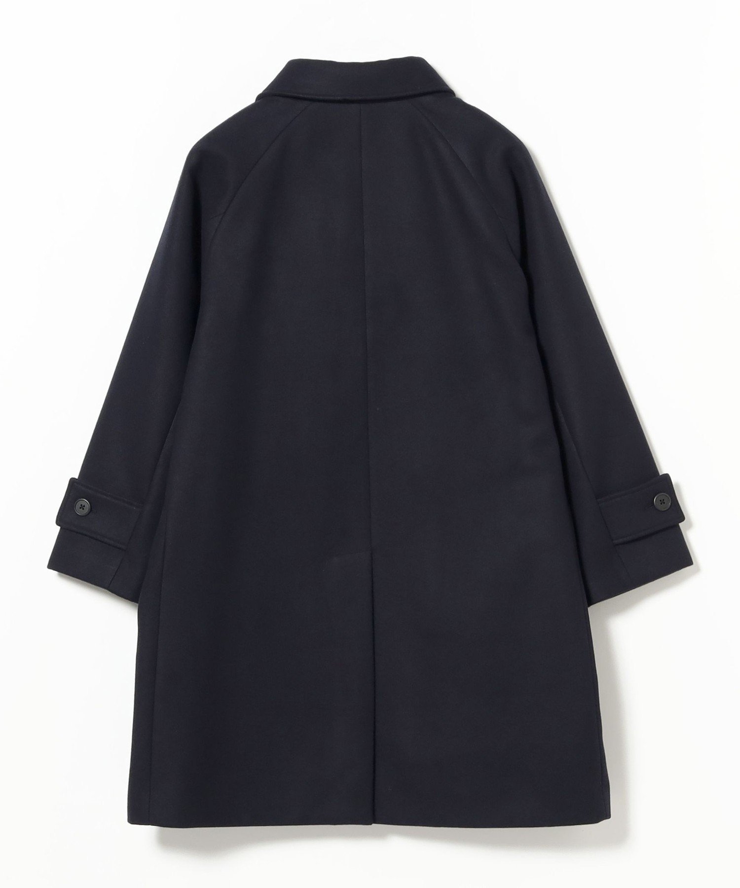 BEAMS OUTLET｜フリース ステンカラー コート | Rakuten Fashion(楽天