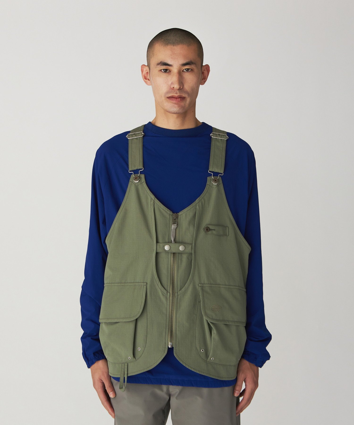 Snow Peak｜TAKIBI Ripstop Vest | Rakuten Fashion(楽天ファッション