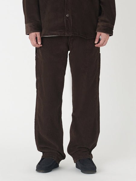 Levi's｜WORKWEAR 568(TM) ルーズストレート カーペンター ブラウン