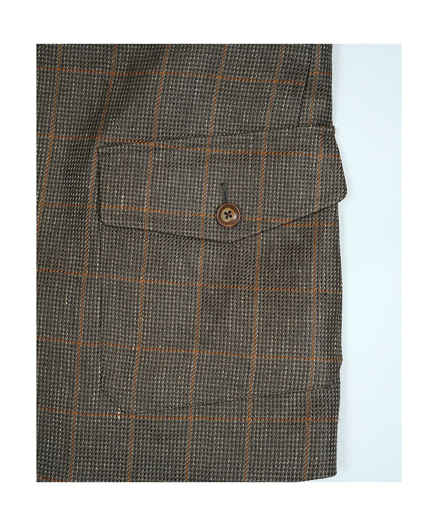 Nigel Cabourn｜MAN / コブラージャケット - ヘンプチェック | Rakuten