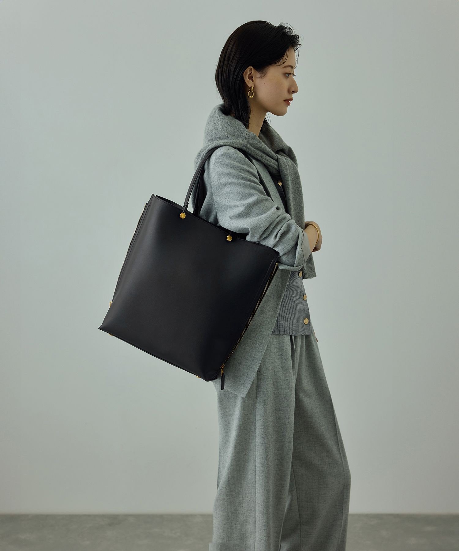 ROPE'｜【E'POR】Y BAG Large【通勤】【A4対応】 | Rakuten Fashion