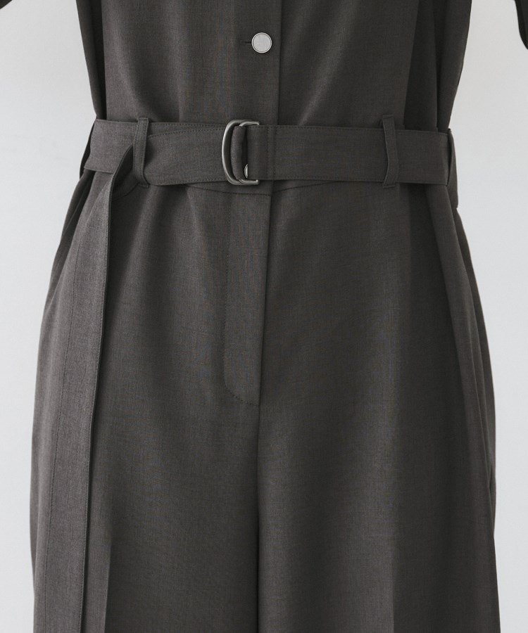 UNTITLED｜【朝比奈 彩*Oggi*UNTITLED スペシャルコラボ】シャツカラー