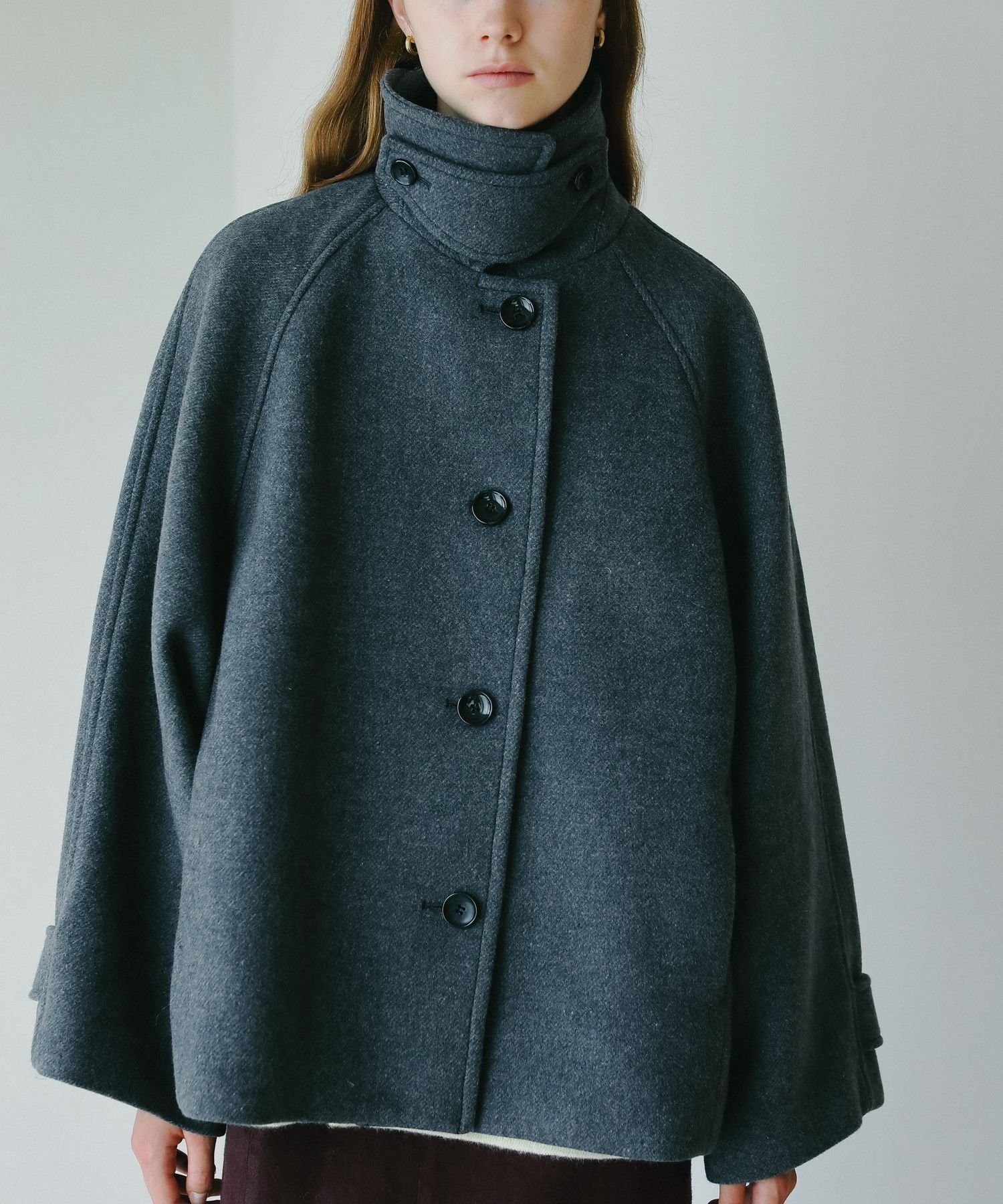 A part by｜スーパー100ステンカラーコート | Rakuten Fashion(楽天