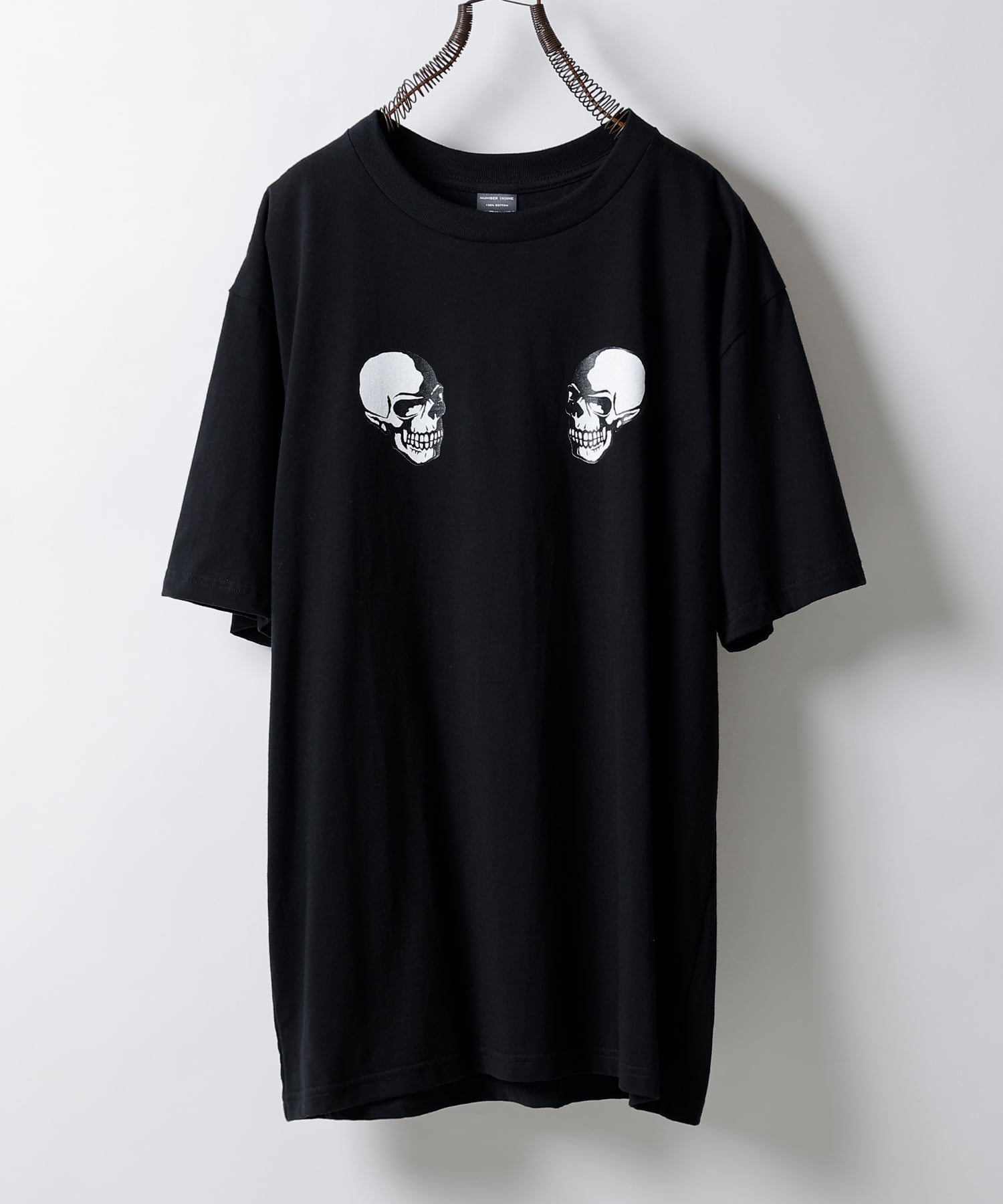 NUMBER (N)INE｜SKULL #2 T-SHIRT | Rakuten Fashion(楽天ファッション