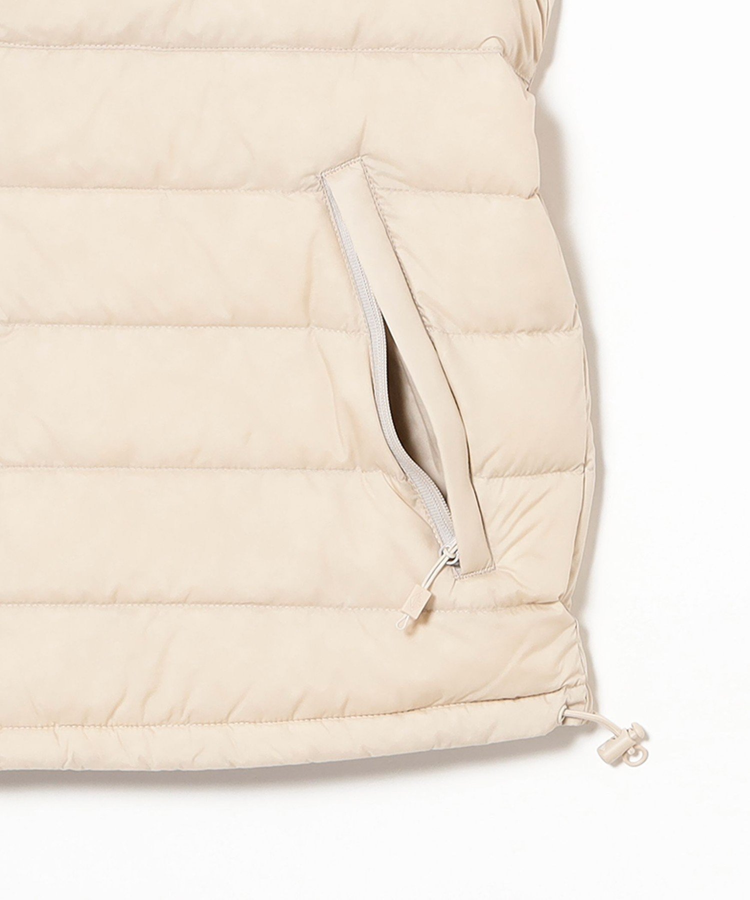 B:MING LIFE STORE by BEAMS｜DANTON / インナーダウン クルーネック