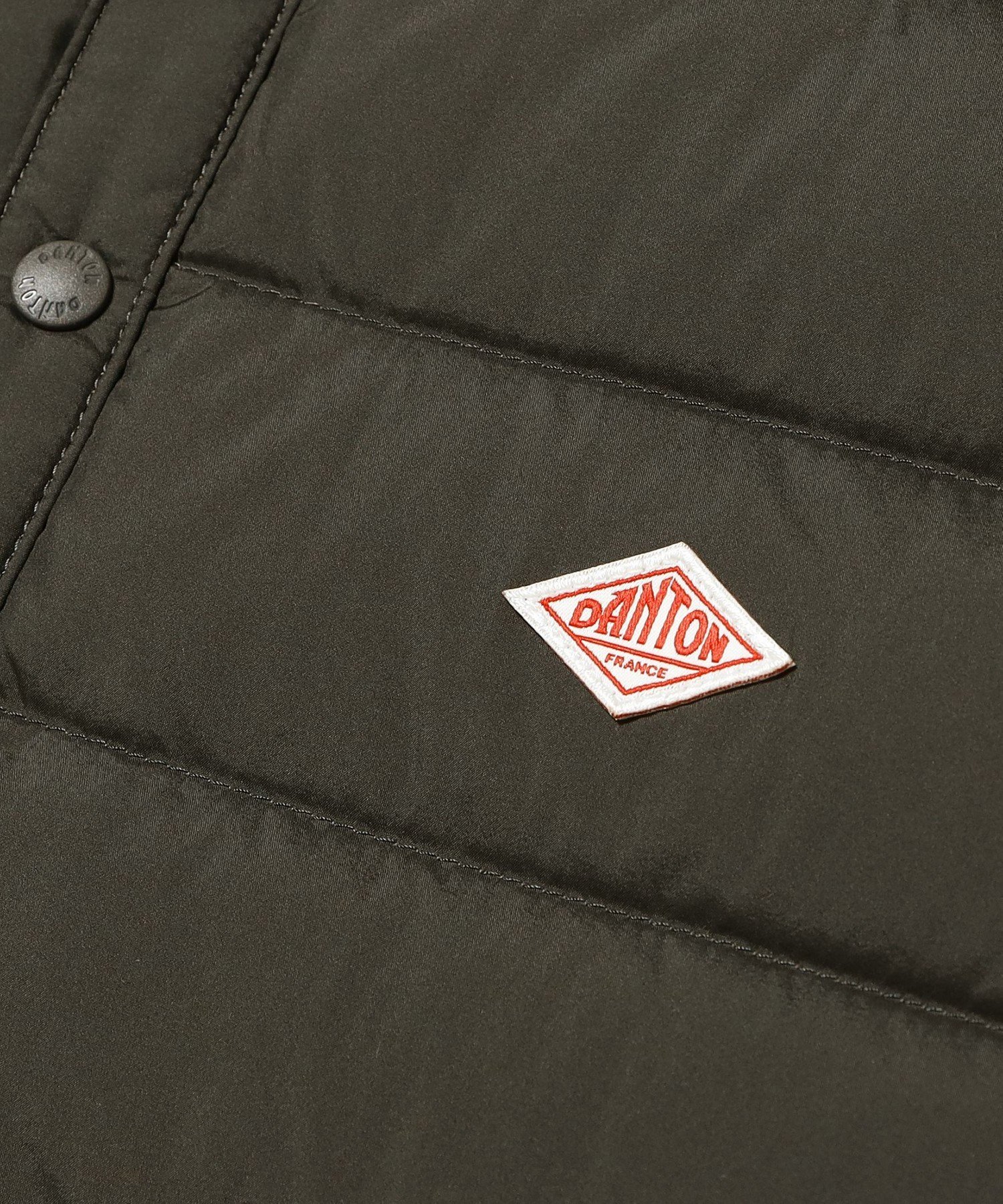 B:MING LIFE STORE by BEAMS｜DANTON / インナーダウン クルーネック