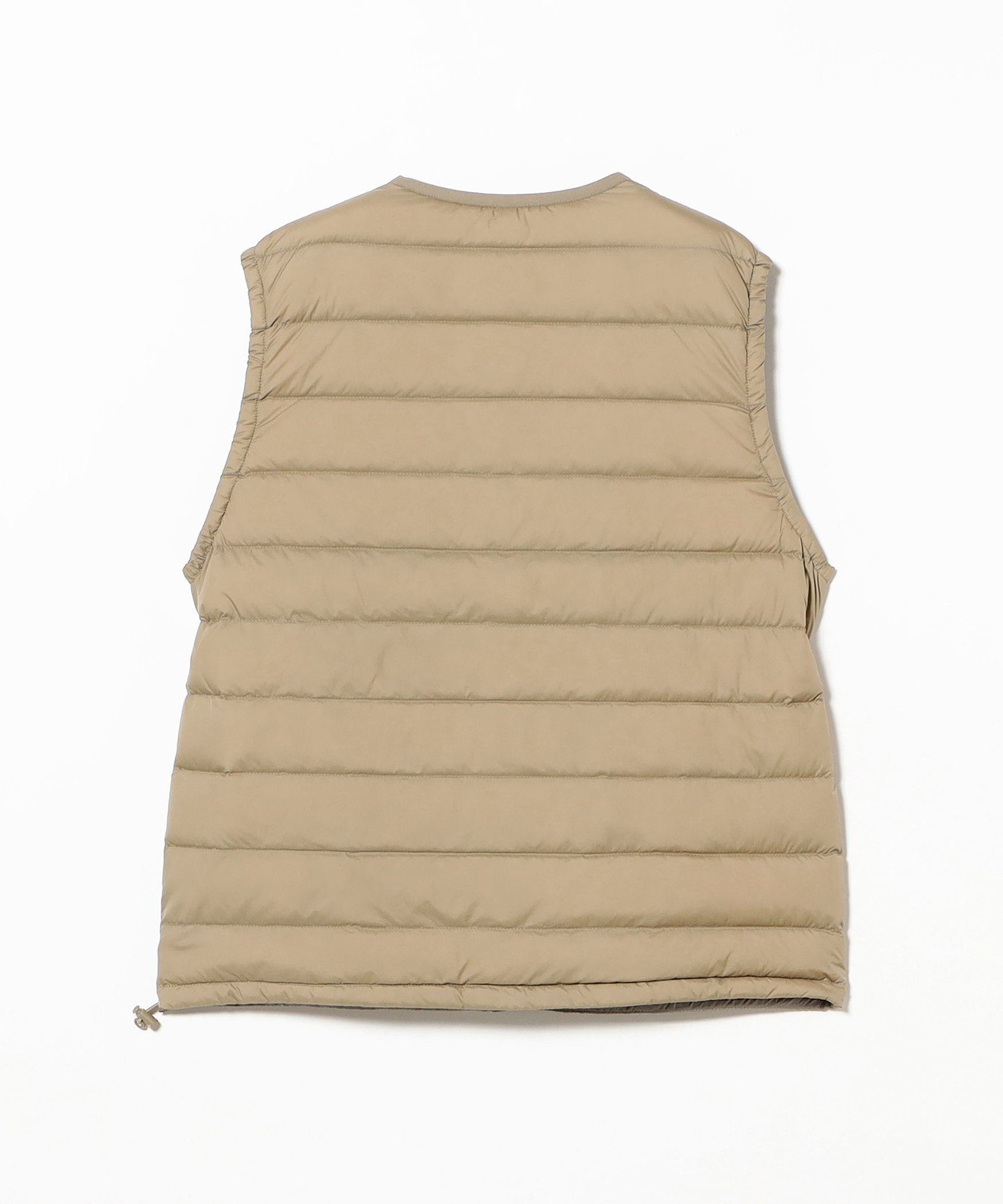 B:MING LIFE STORE by BEAMS｜DANTON / インナーダウン クルーネック