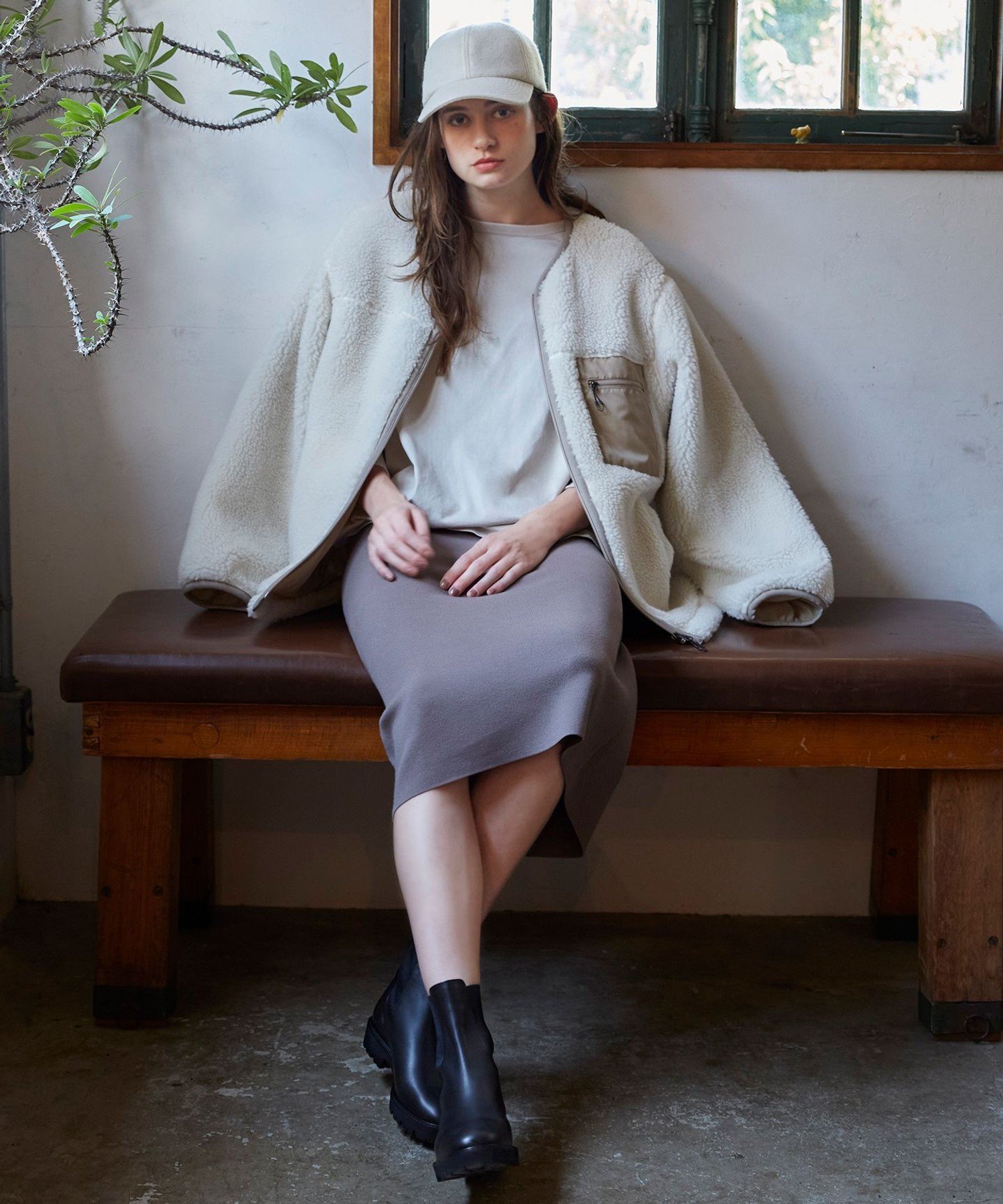 23区｜サイドゴア ブーツ | Rakuten Fashion(楽天ファッション／旧楽天