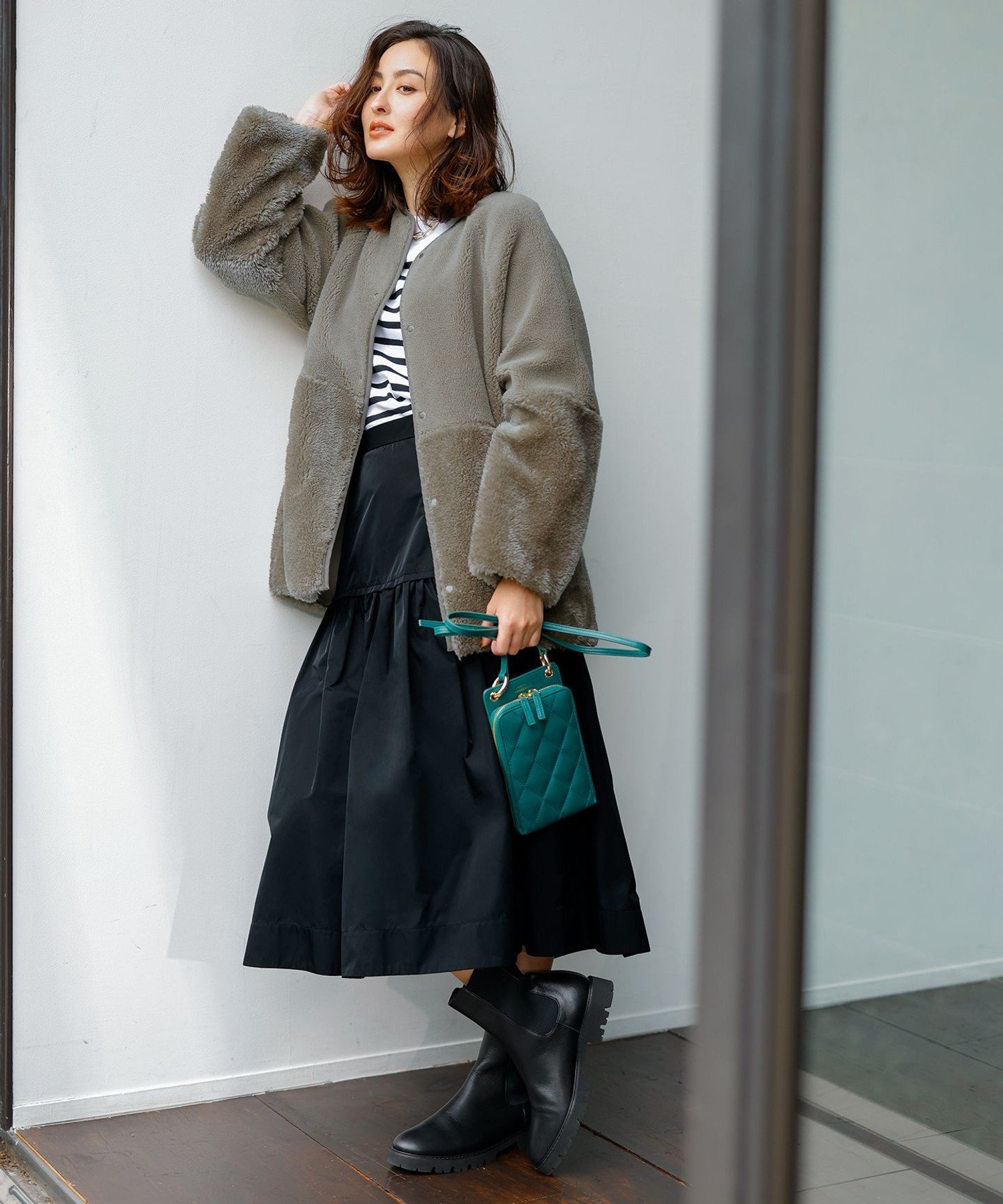 23区｜サイドゴア ブーツ | Rakuten Fashion(楽天ファッション／旧楽天