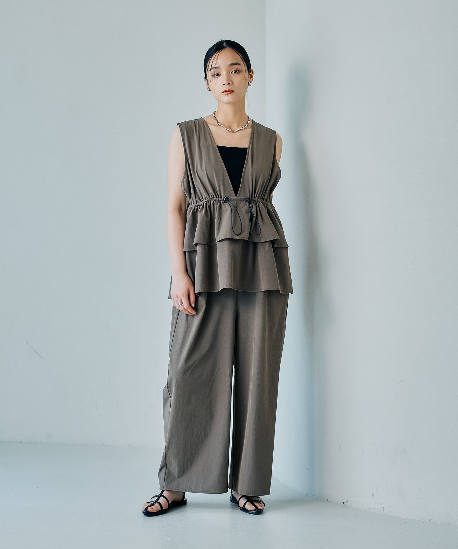 LEPSIM｜ドッキングオールインワン | Rakuten Fashion(楽天