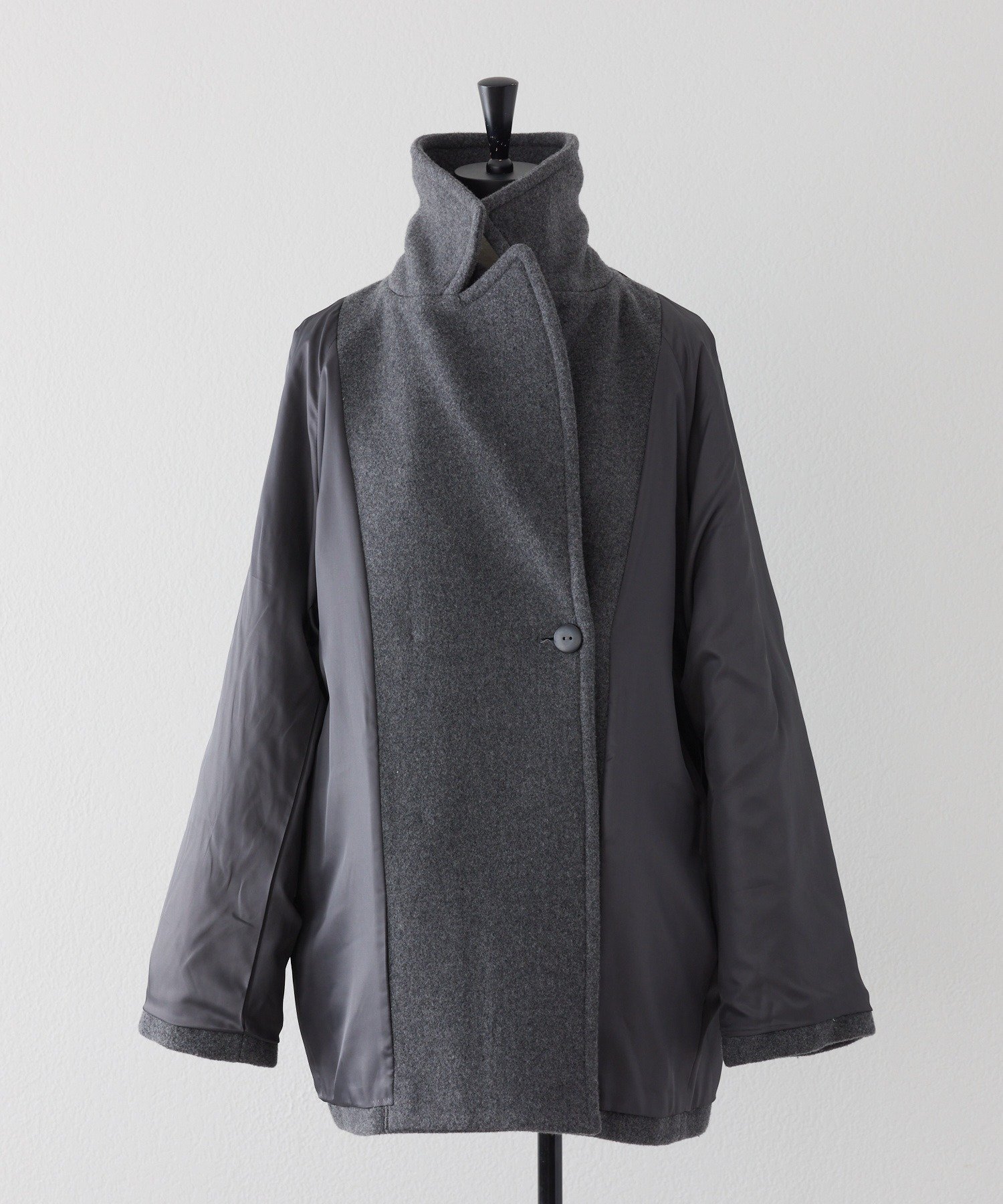 RIVE DROITE｜【リバイバル/新色追加】ラグランPコート | Rakuten