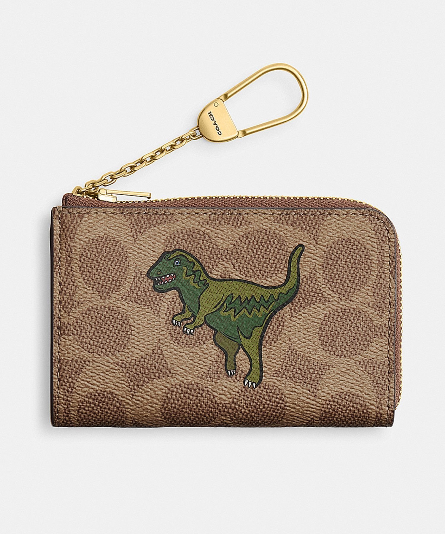 COACH｜【公式】日本限定 エッセンシャル Lジップ キー ケース