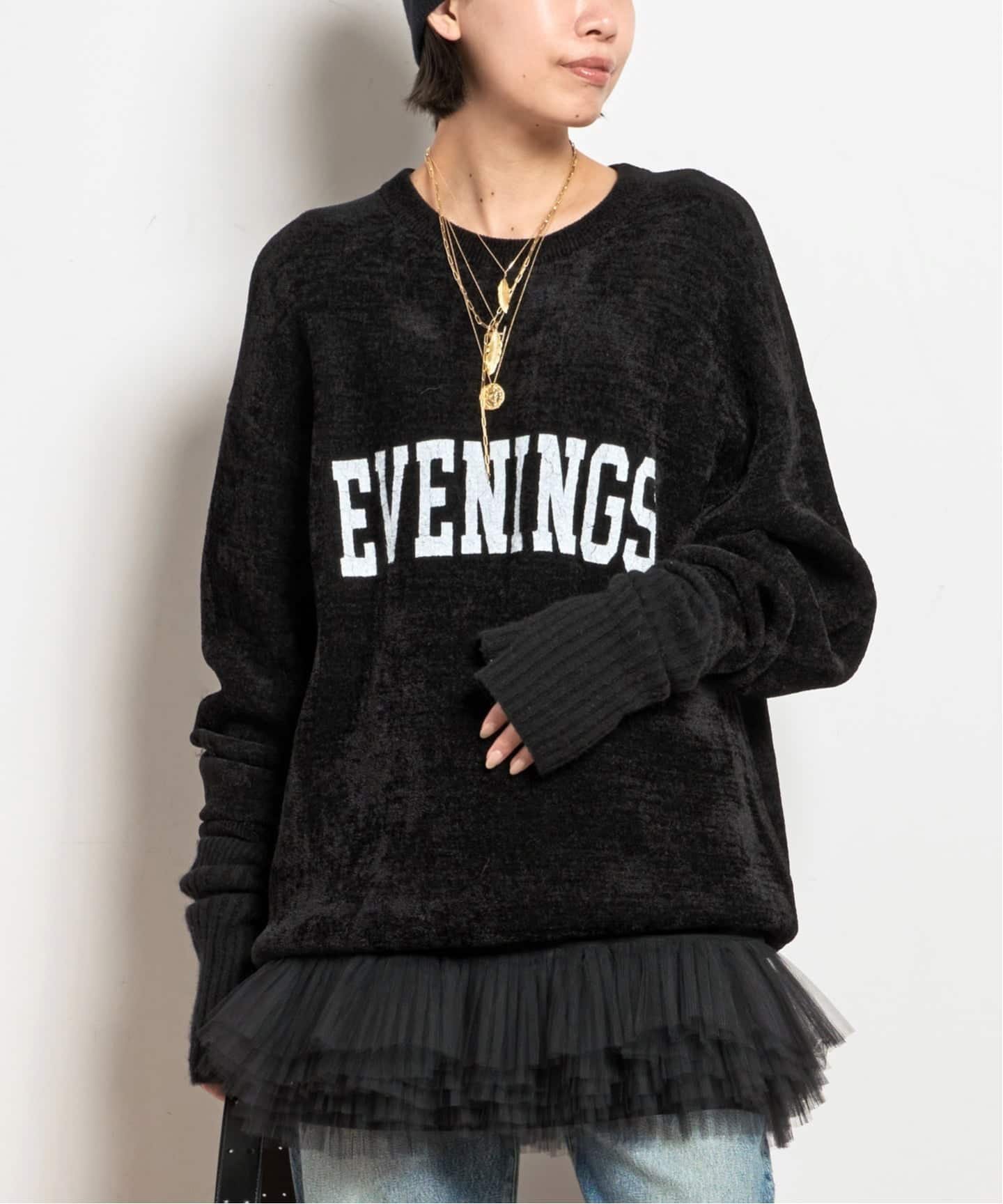 AP STUDIO｜ベロアニット | Rakuten Fashion(楽天ファッション／旧楽天