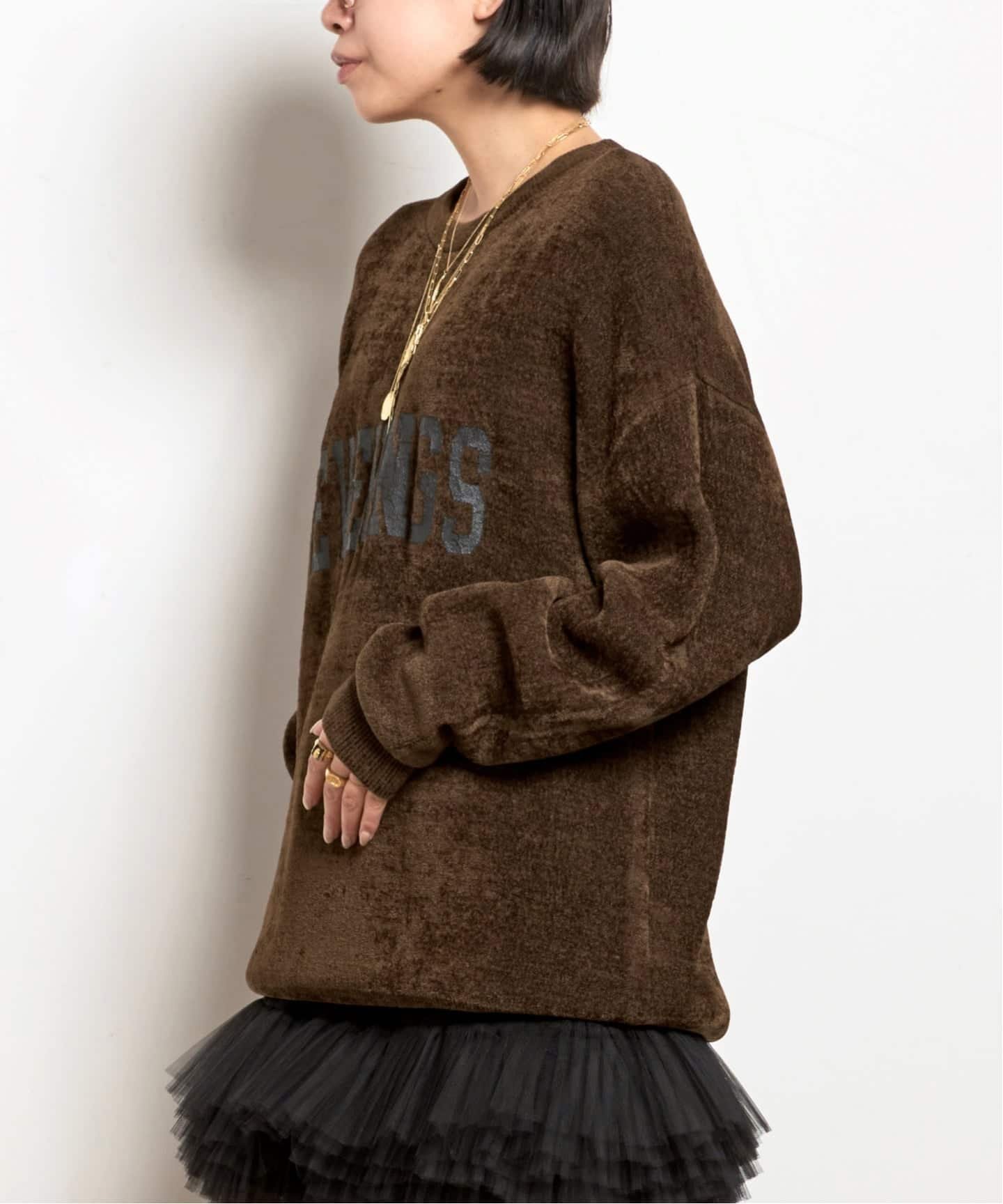 AP STUDIO｜ベロアニット | Rakuten Fashion(楽天ファッション／旧楽天