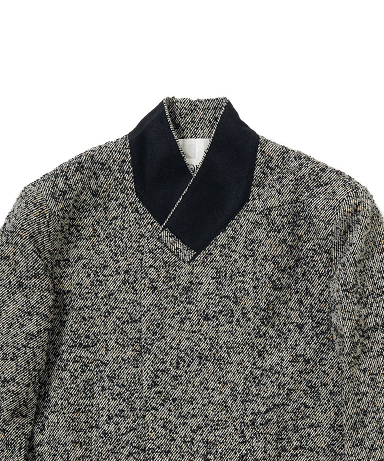 ADAM ET ROPE'｜【EMOELLE】オーバーサイズシングルジャケット