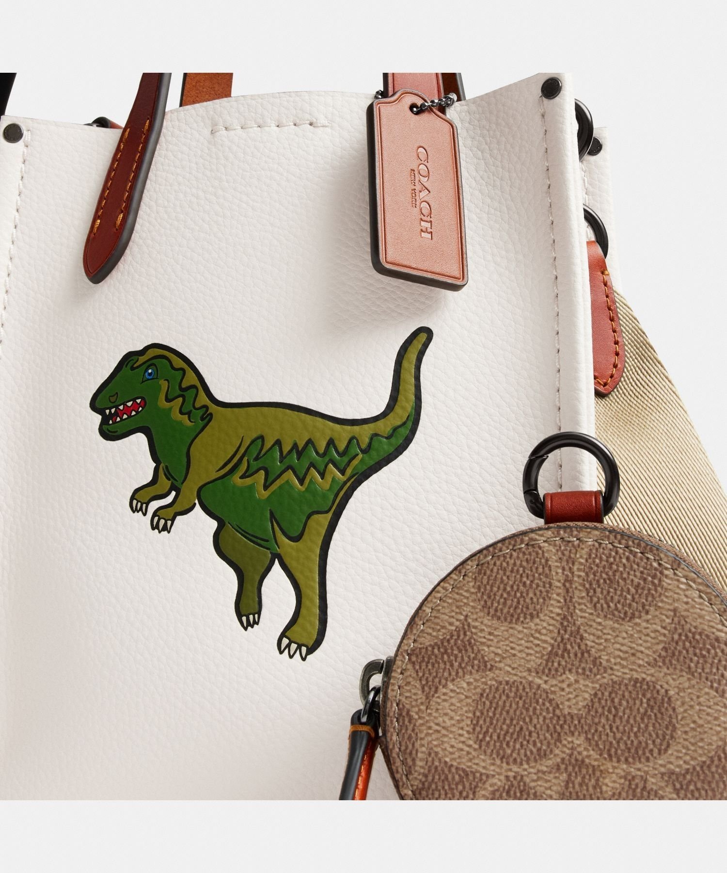 COACH｜【公式】リレー トート バッグ 17・レキシー | Rakuten Fashion