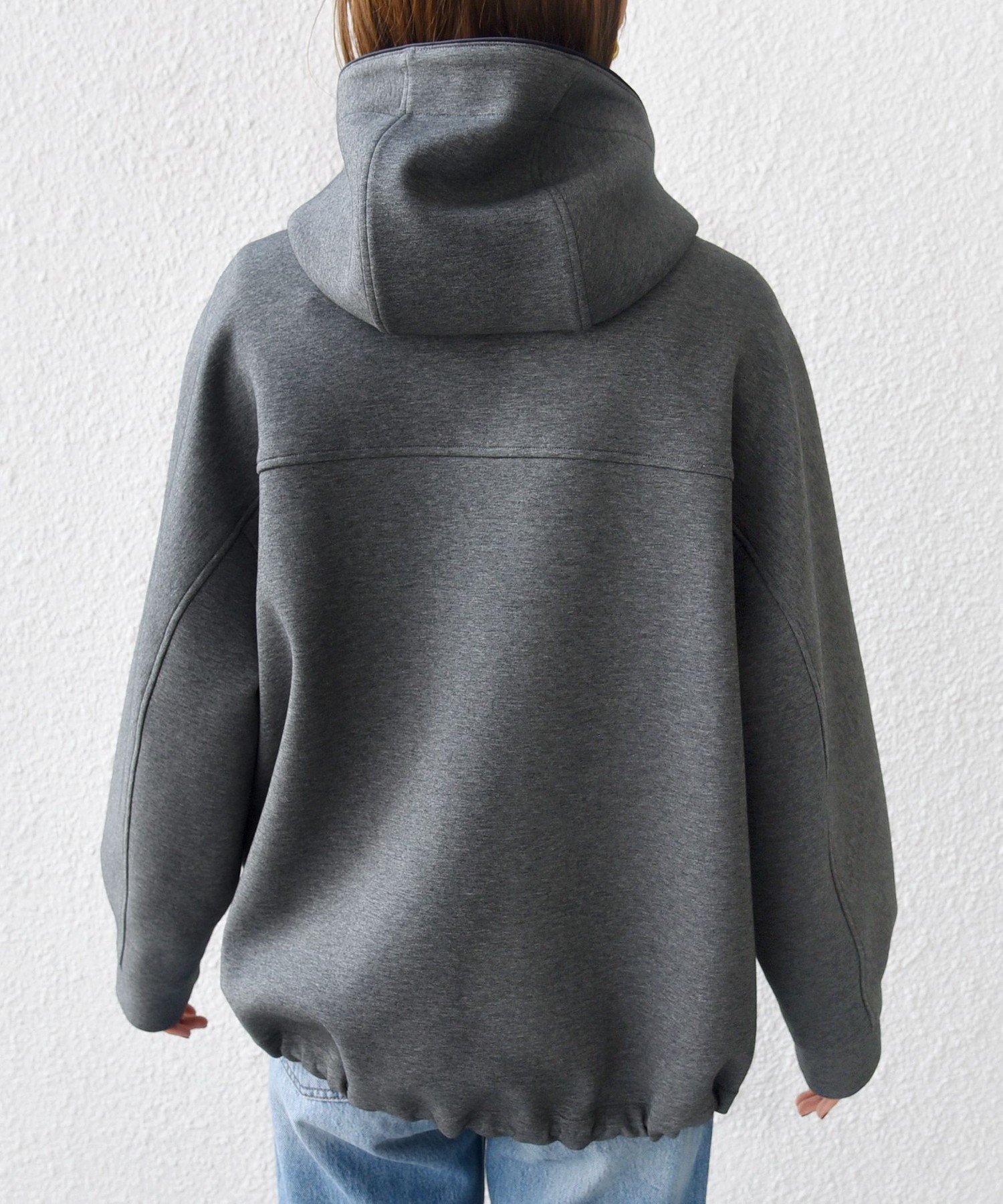 ダンボール ダブルジップ フーディー2 最新 SHIPS｜【WEB限定】<手洗い可能>ダンボール ダブルジップ フーディー 2