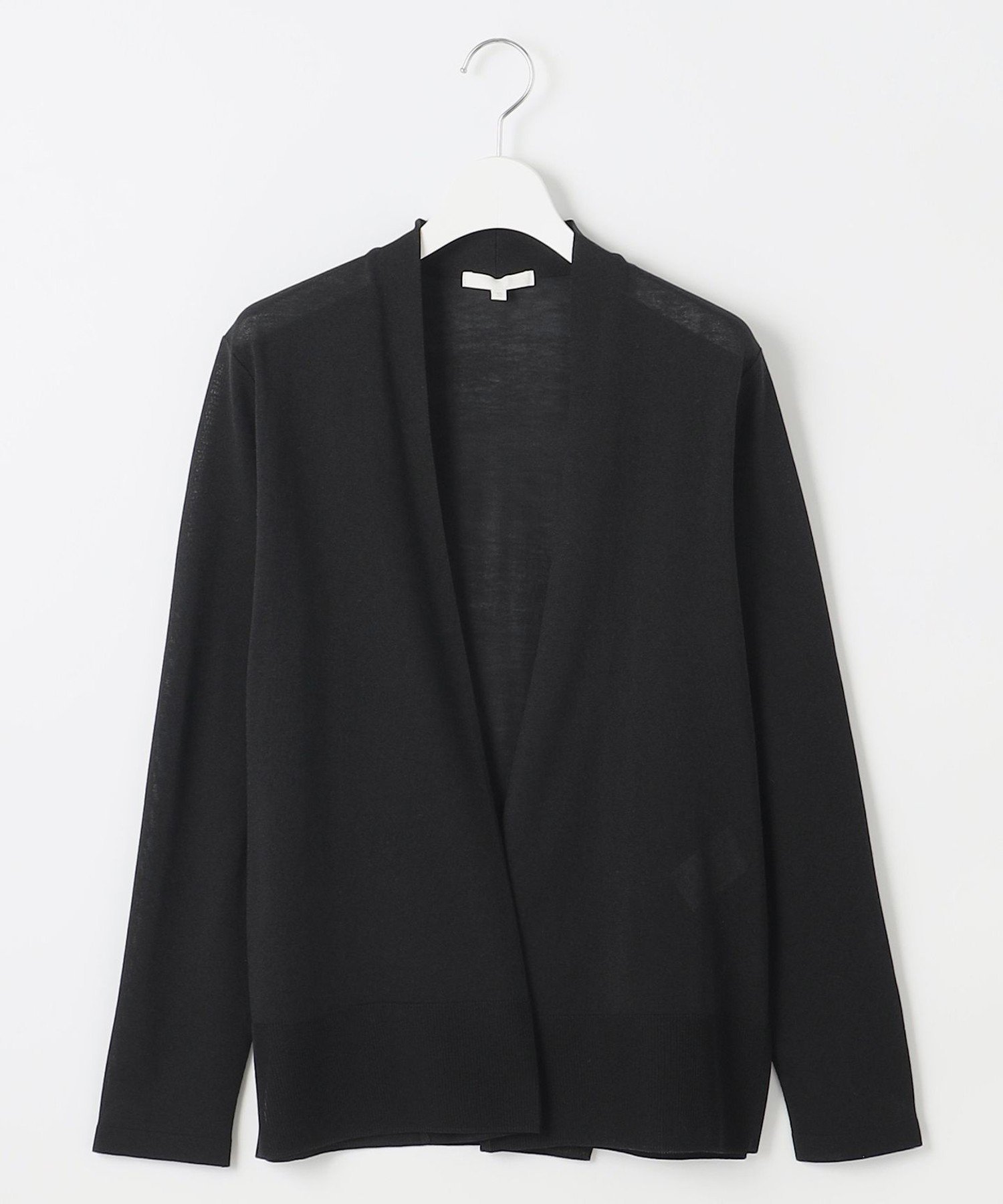 自由区｜【接触冷感・UVケア・洗える】ファンクショナル カーディガン