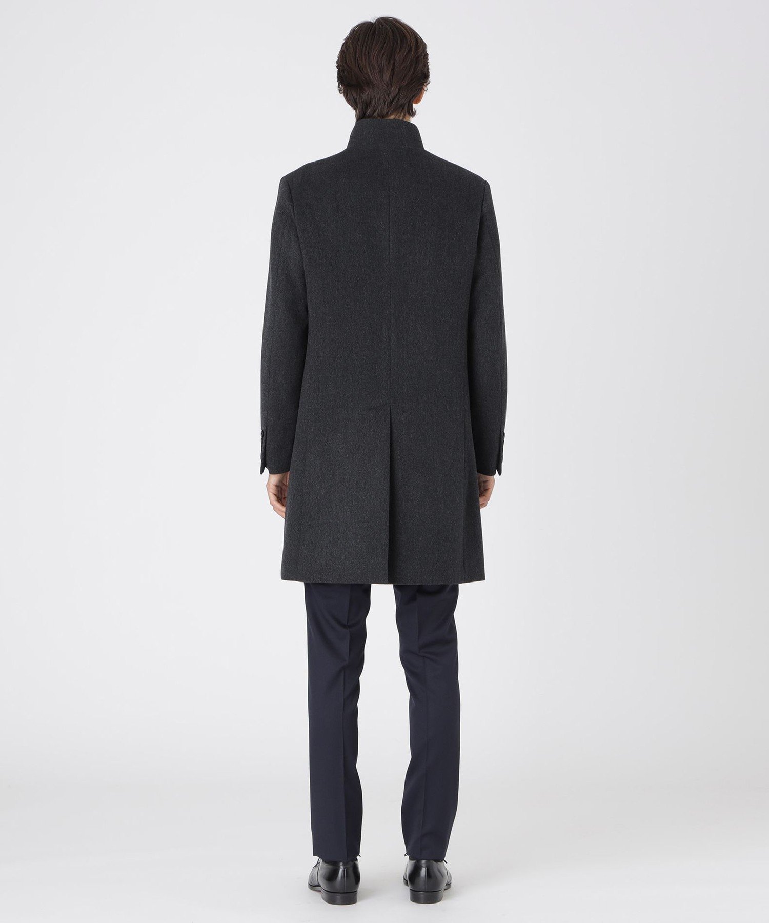 BLUE LABEL / BLACK LABEL CRESTBRIDGE｜カルゼビーバースタンドカラー