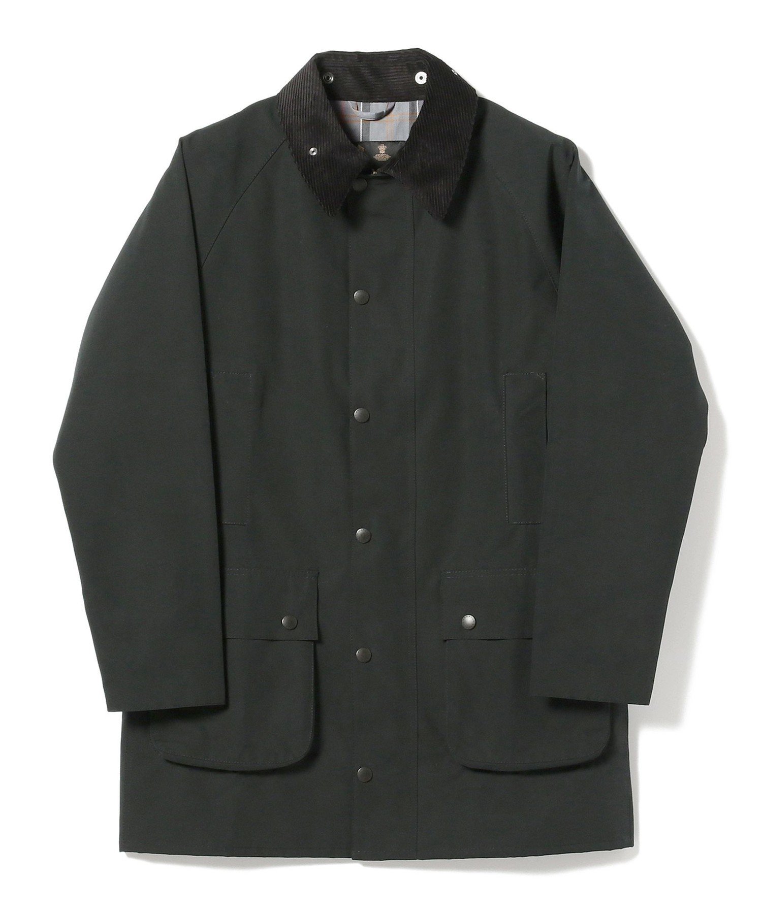 BEAMS MEN｜Barbour / 別注 GAMEFAIR 2レイヤー コート | Rakuten