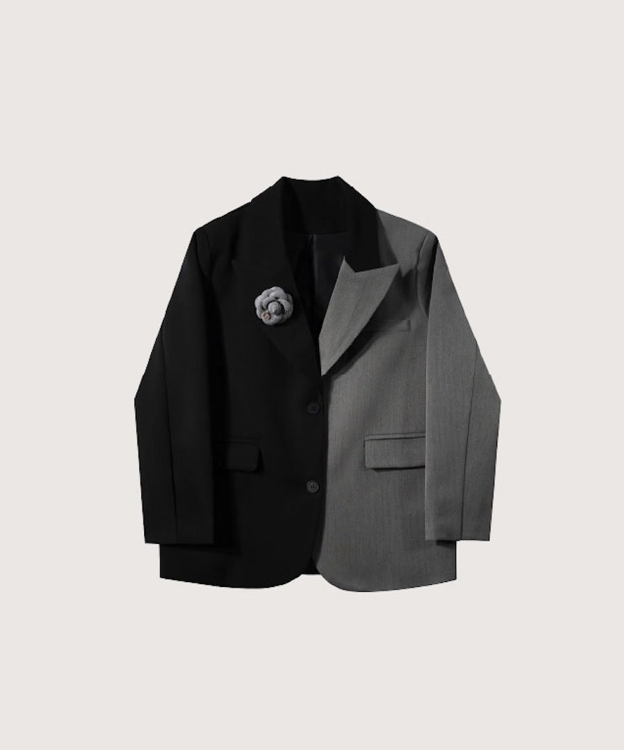 LA POMME petit｜Dot Lace Ribbon Jacket | Rakuten Fashion(楽天