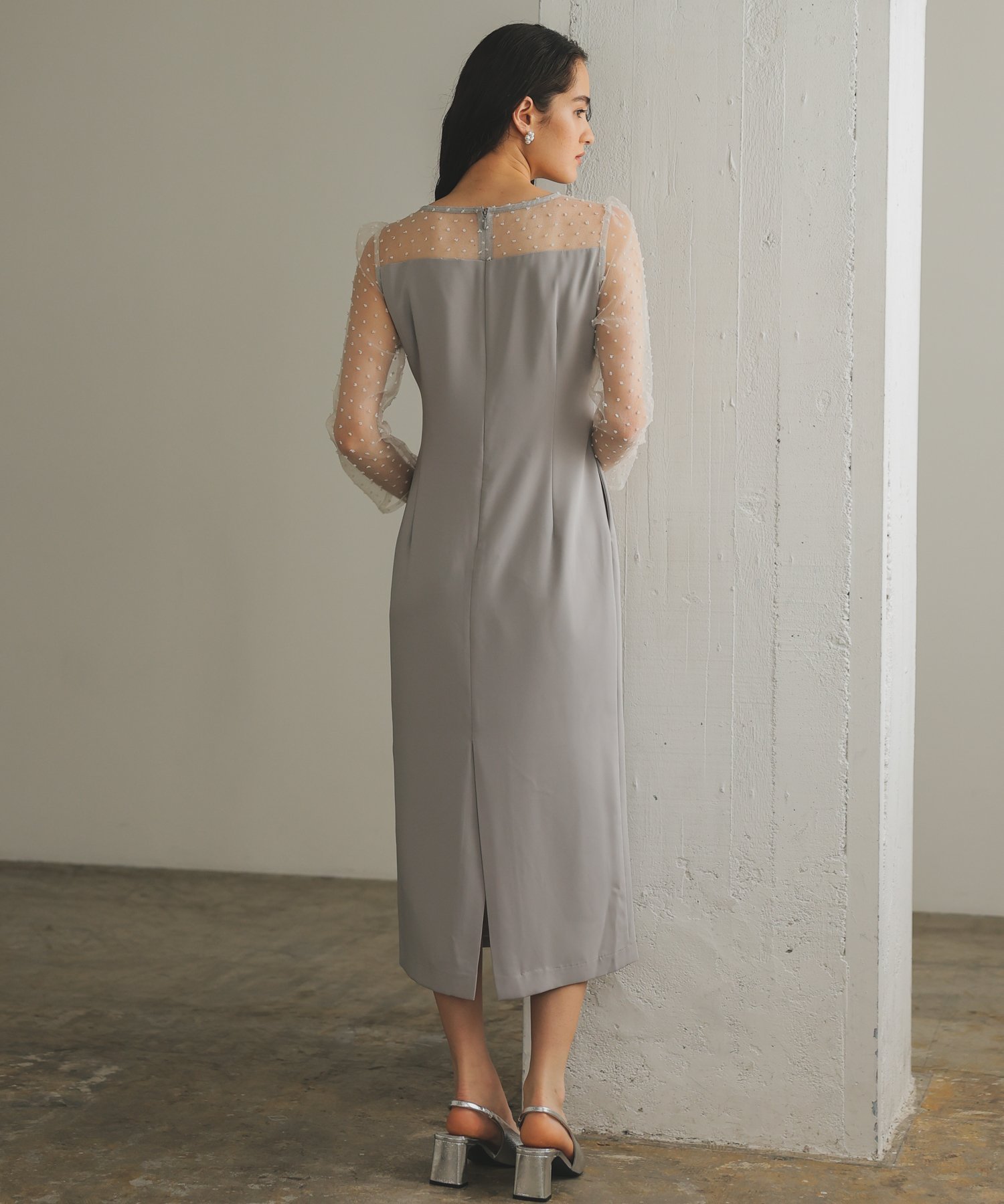 haremode｜【haremode ハレモード公式】メニーウェイラッフルケープ