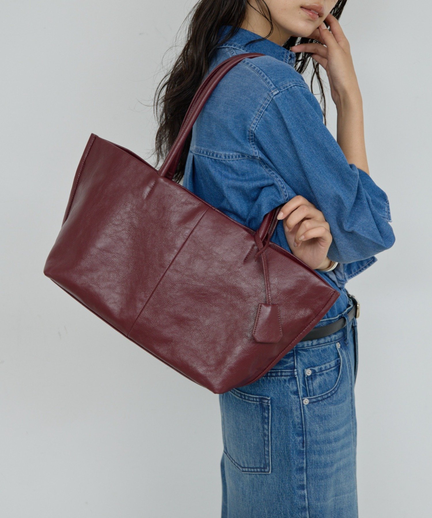 GALLARDAGALANTE｜【実用性抜群!】【2.718】ボートトート | Rakuten