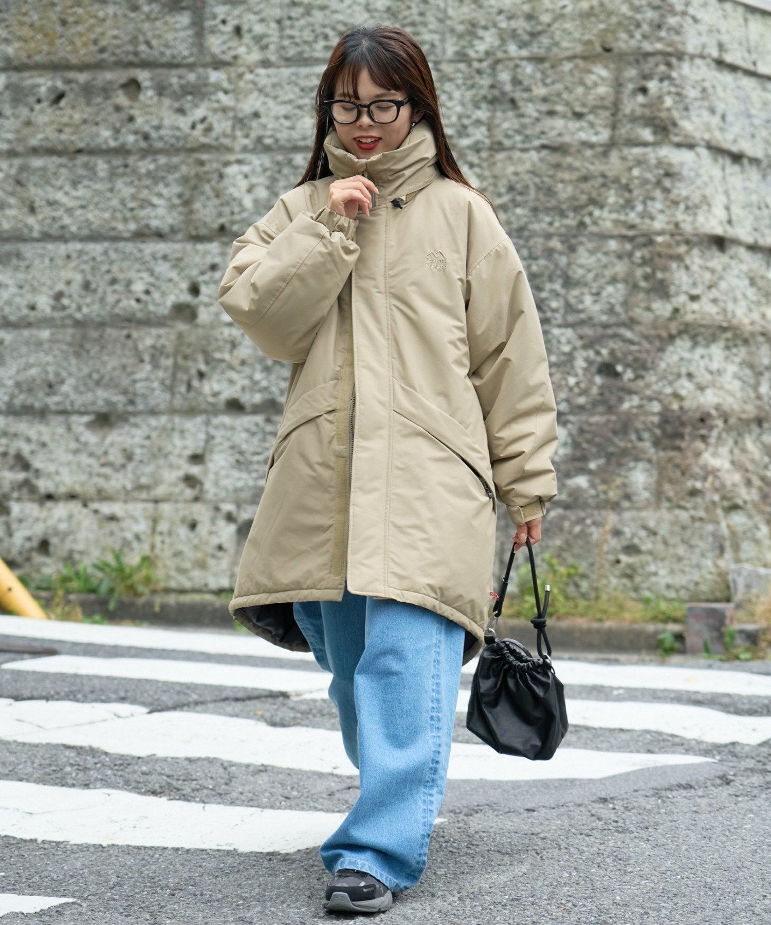 CIAOPANIC TYPY｜【Franklin Climbing】ロング丈クライムブロック