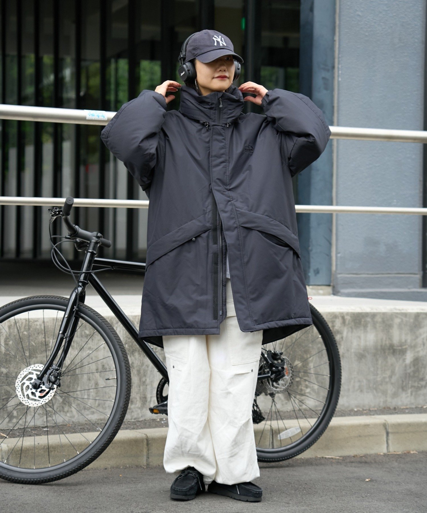 CIAOPANIC TYPY｜【Franklin Climbing】ロング丈クライムブロック